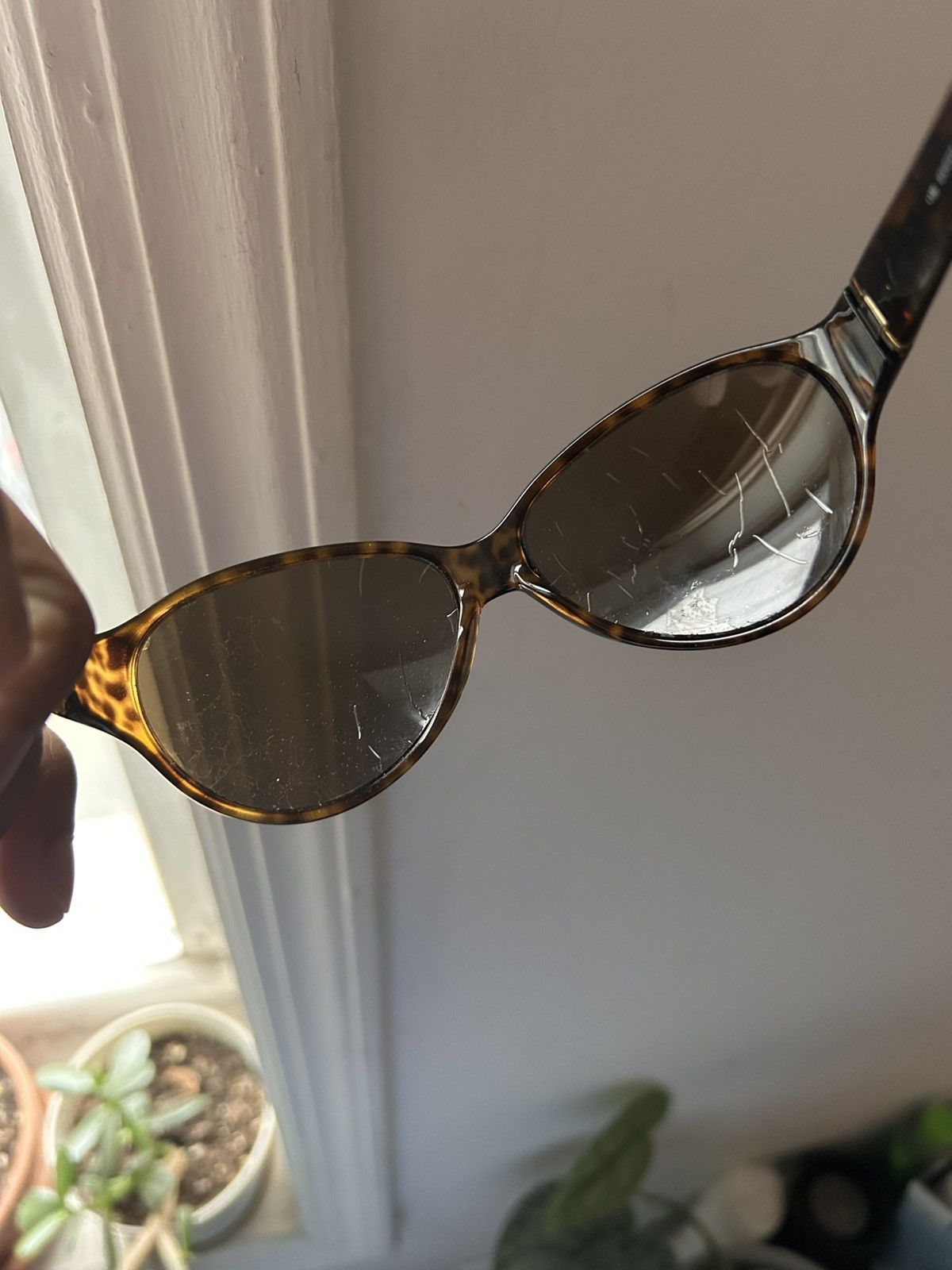 Gucci Gucci sunglasses Size ONE SIZE - 8 Thumbnail