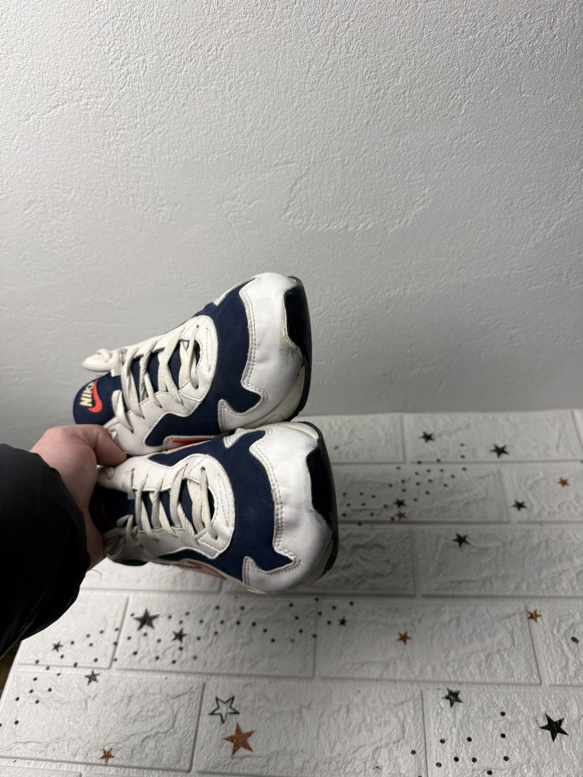 Nike NIKE AIR MAX PROTON US11 UK10 EUR45 SNEAKERS VINTAGE CASUAL Size US 11 / EU 44 - 4 Thumbnail