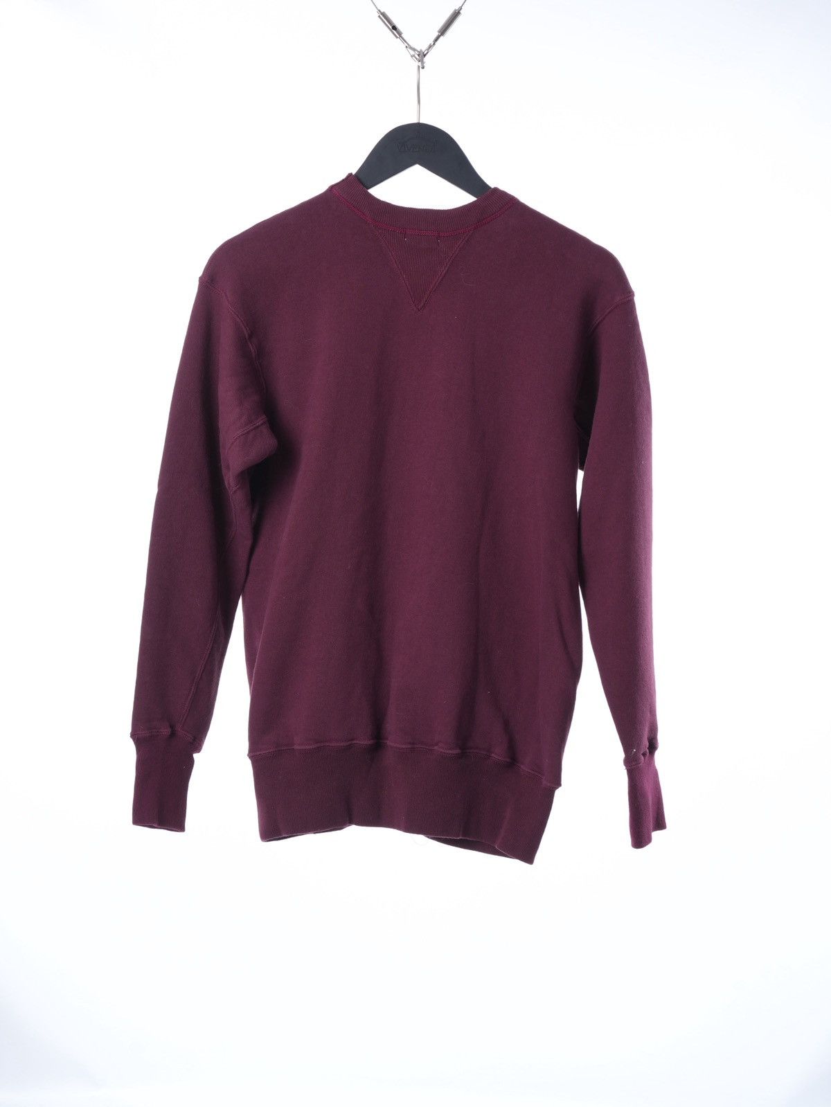 Warehouse Rare Warehouse Loopwheel Crewneck Sweatshirt vintage Size US M / EU 48-50 / 2 - 8 Thumbnail