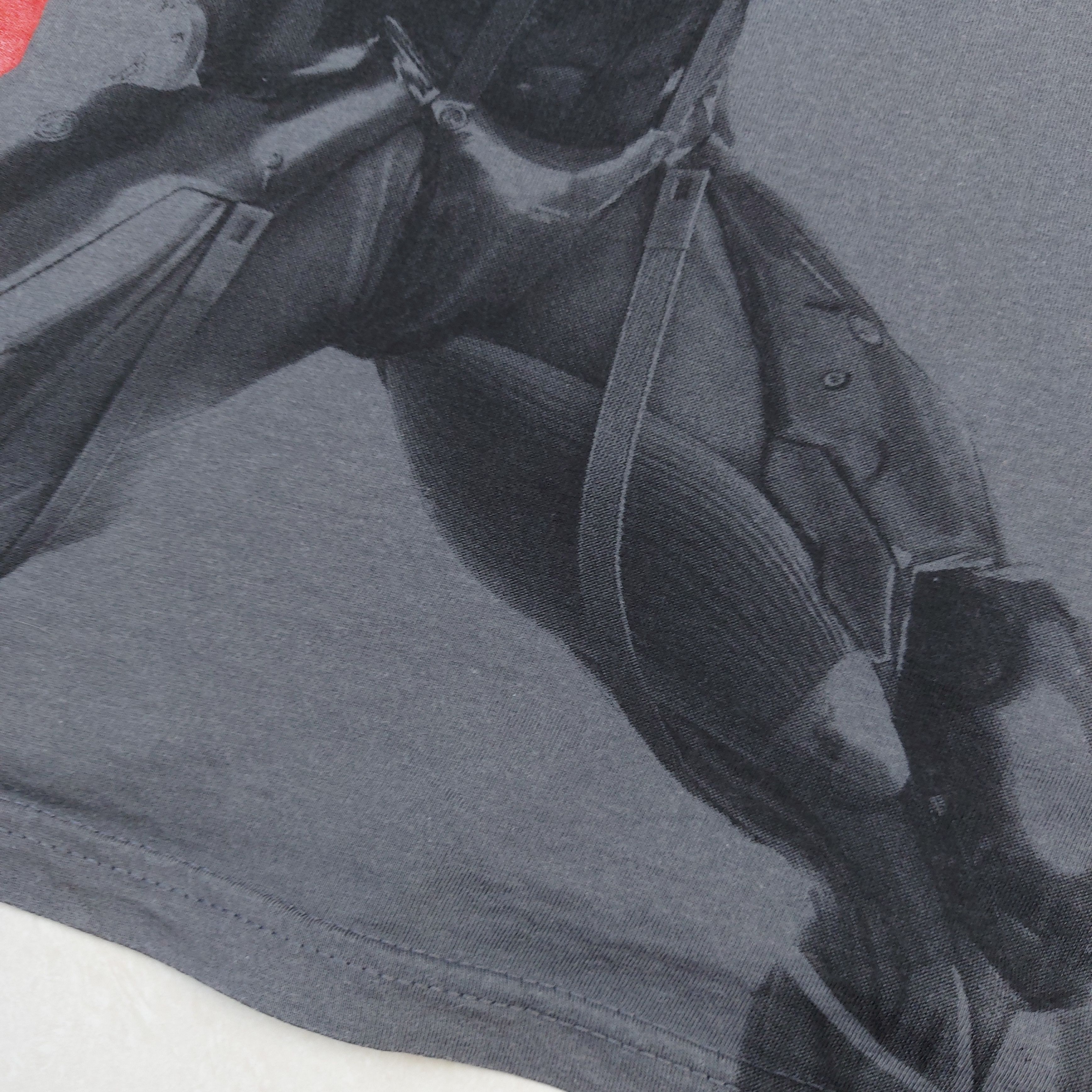 Playstation 2013 Metal Gear Rising Revengeance Raiden Konami TEE Size US M / EU 48-50 / 2 - 7 Thumbnail