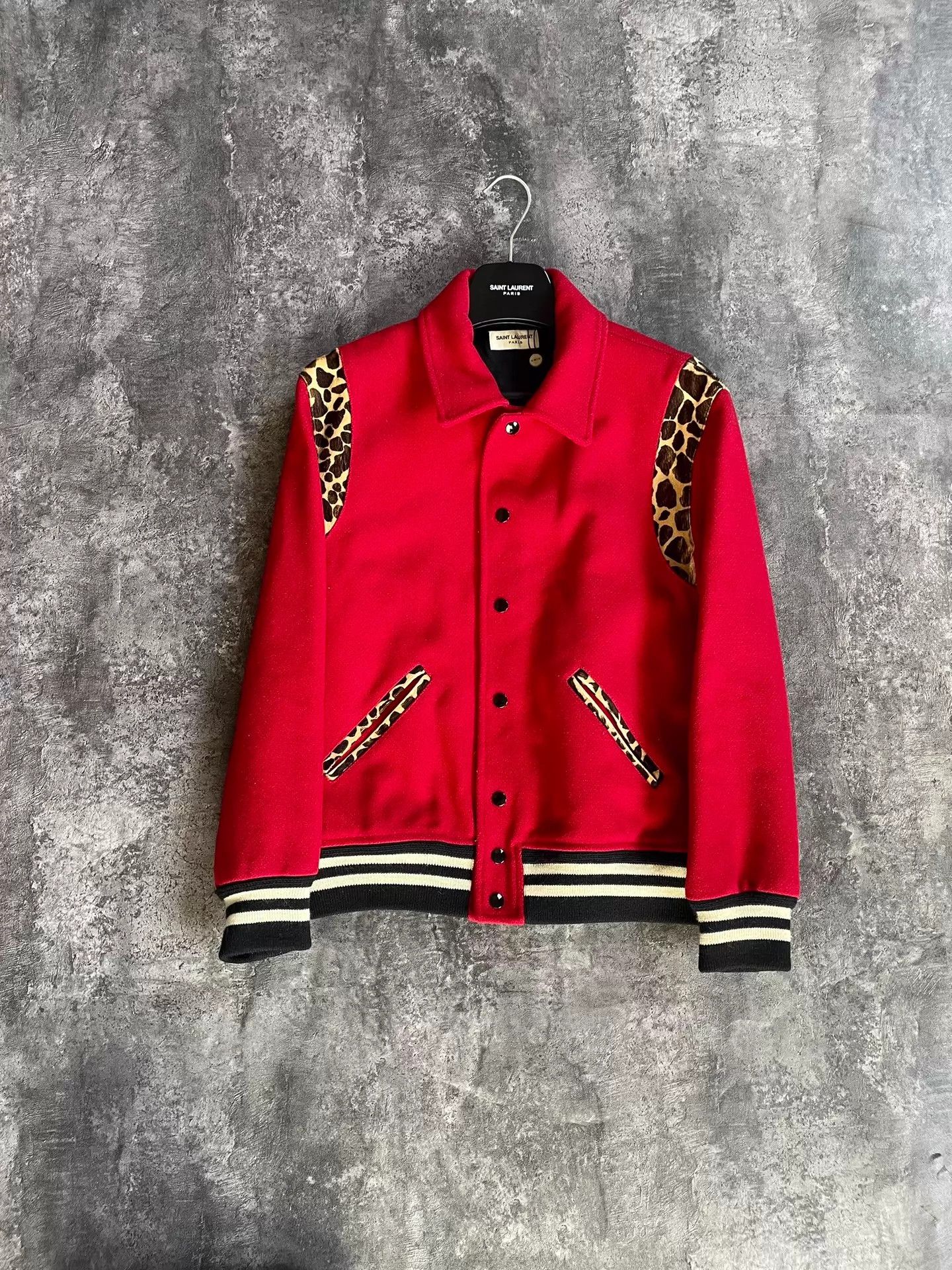 Yves Saint Laurent Saint Laurent slp14 Size US M / EU 48-50 / 2 - 1 Thumbnail