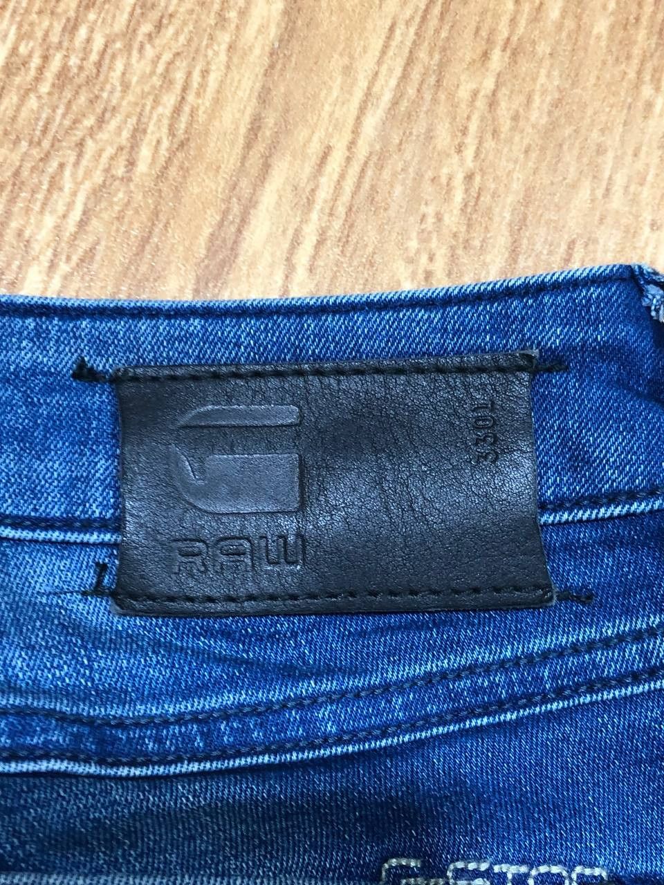 G-Star Vintage G-Star Raw Contour Skinny Denim Jeans Size 27 Size 27" / US 4 / IT 40 - 16 Thumbnail