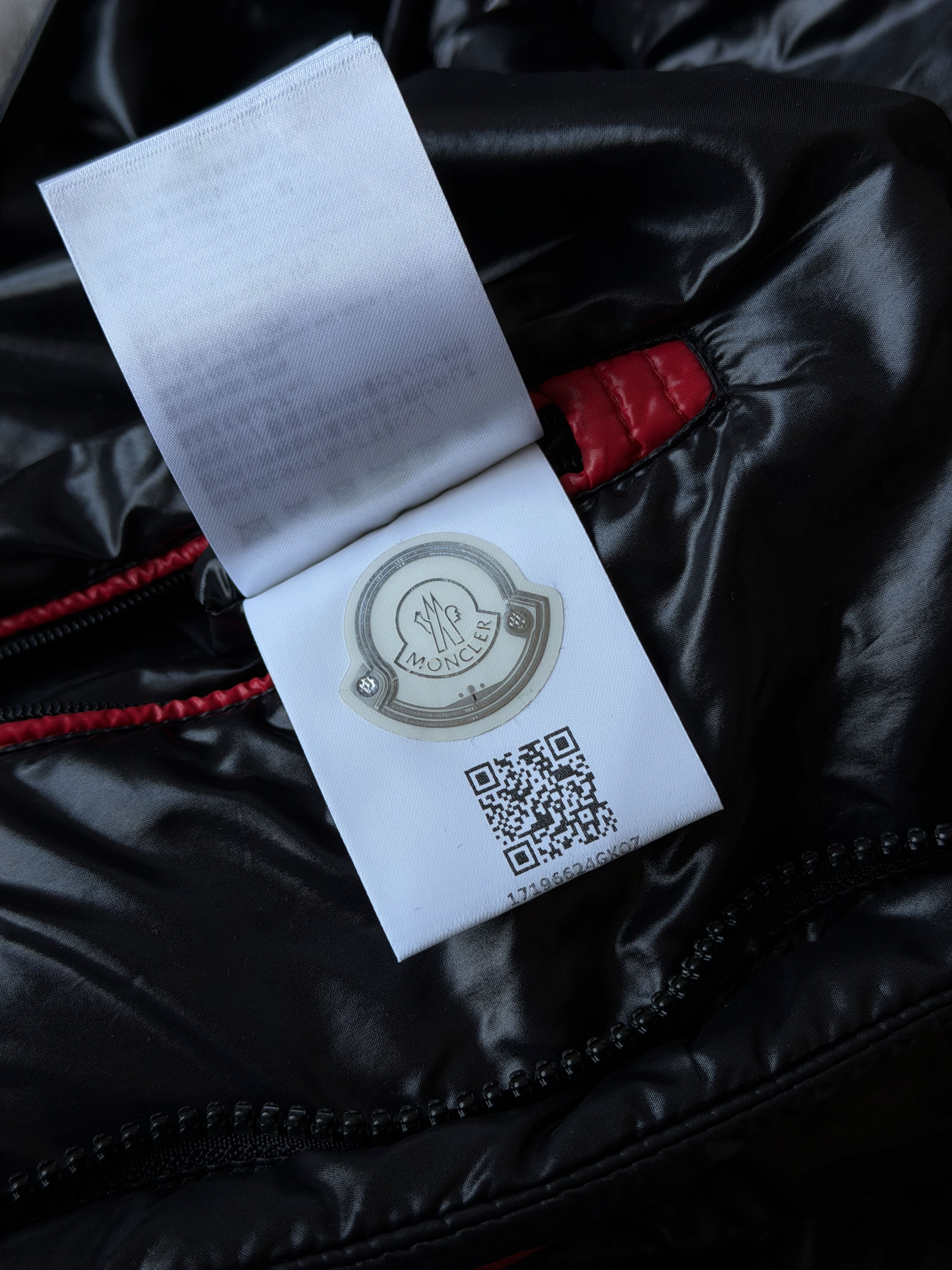 Moncler Moncler Marlioz size 1 Size US S / EU 44-46 / 1 - 10 Thumbnail