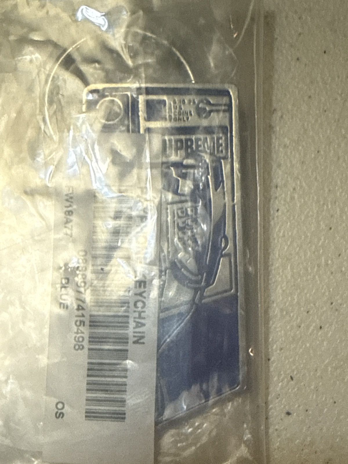 Supreme Supreme Payphone Keychain FW18 DS sealed Size ONE SIZE - 5 Thumbnail