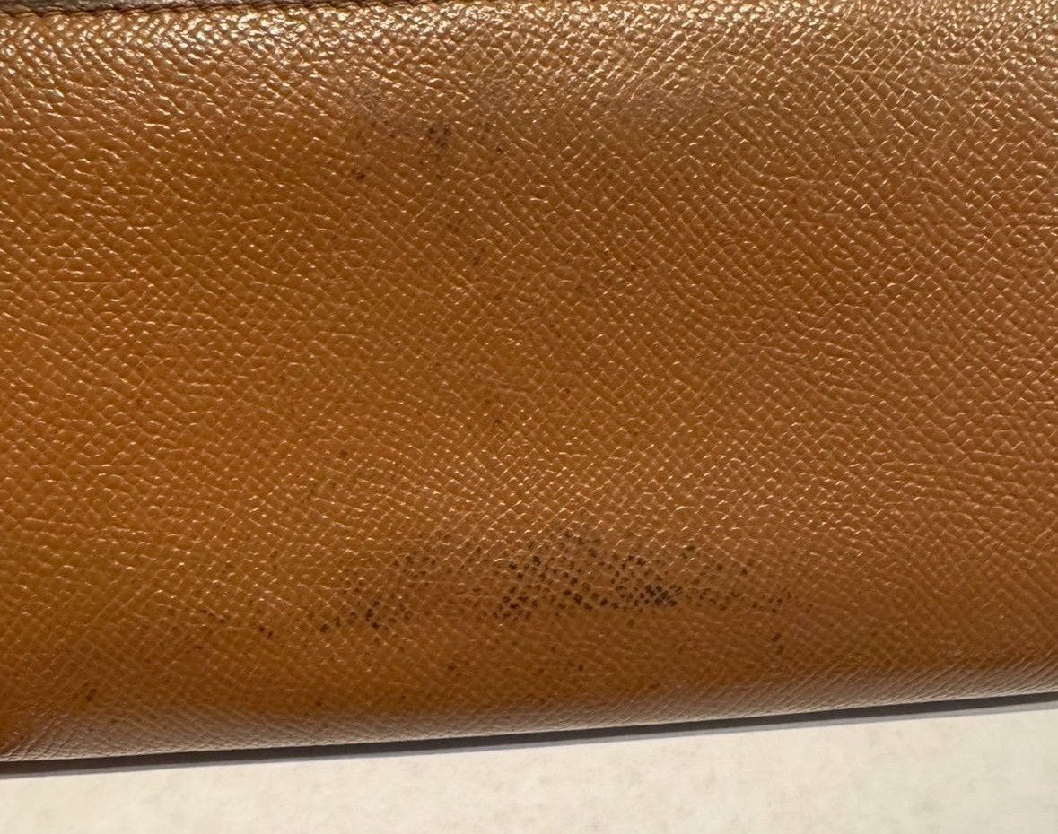 Bvlgari Bvlgari Brown Leather Long Wallet Size ONE SIZE - 8 Thumbnail