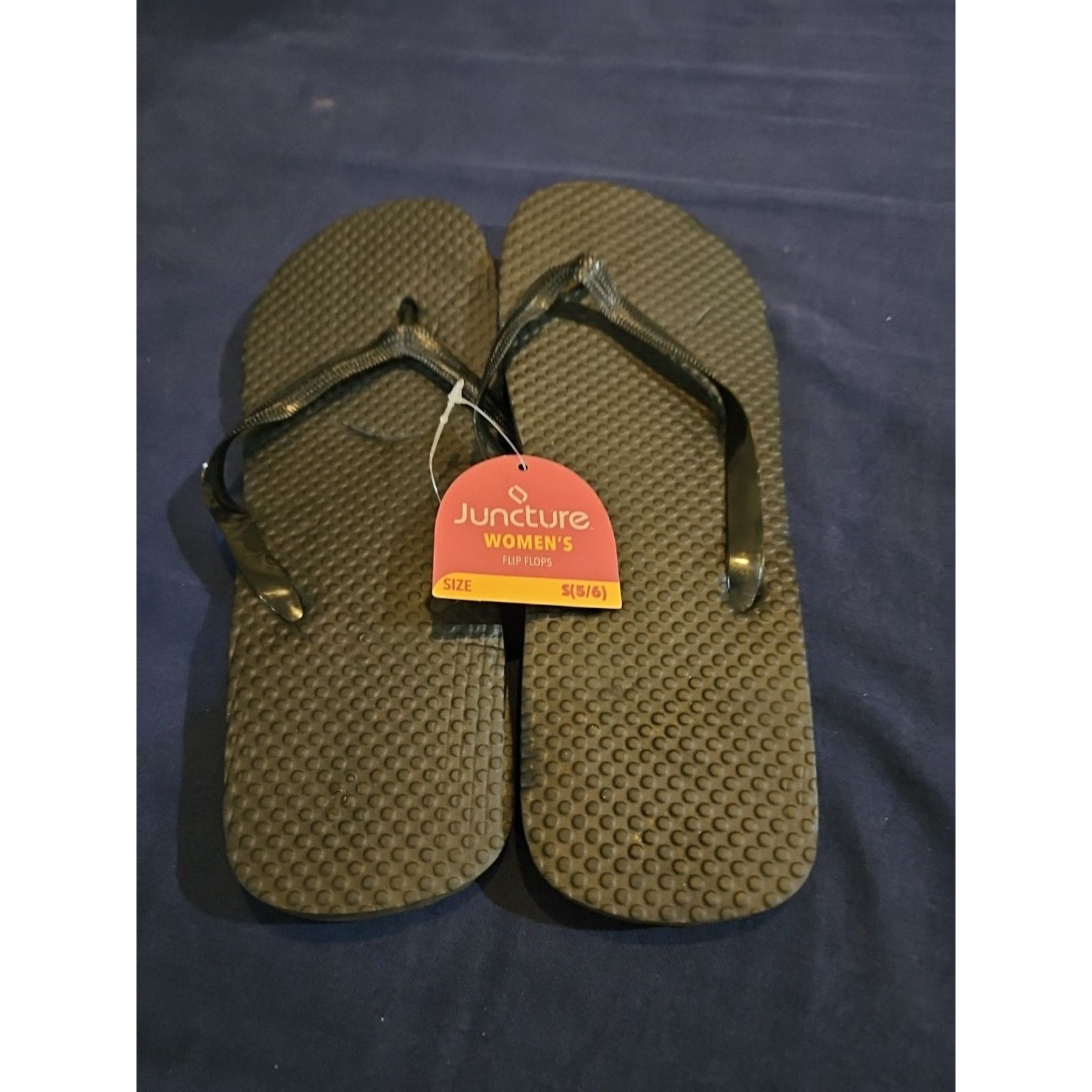 Other Juncture Women's 5/6 Flip Flops Size US 9 / IT 39 - 2 Thumbnail