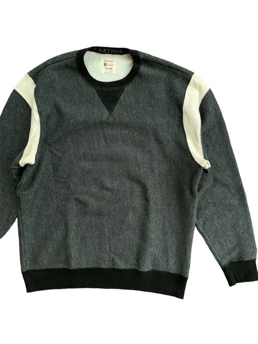 Todd Snyder Todd Snyder x Champion Crewneck Sweatshirt | Grailed