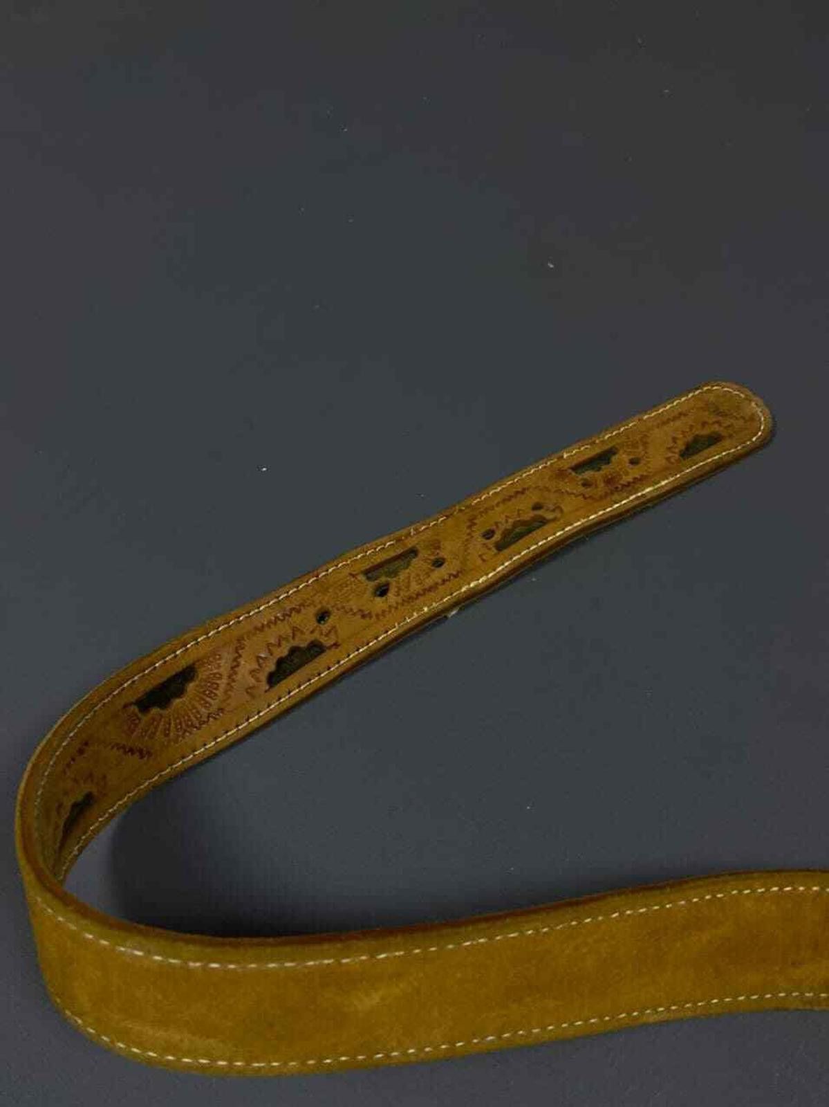 Designer Vintage 1978 Raintree Metal Eagle American Belt Mens 40 Size ONE SIZE - 4 Thumbnail