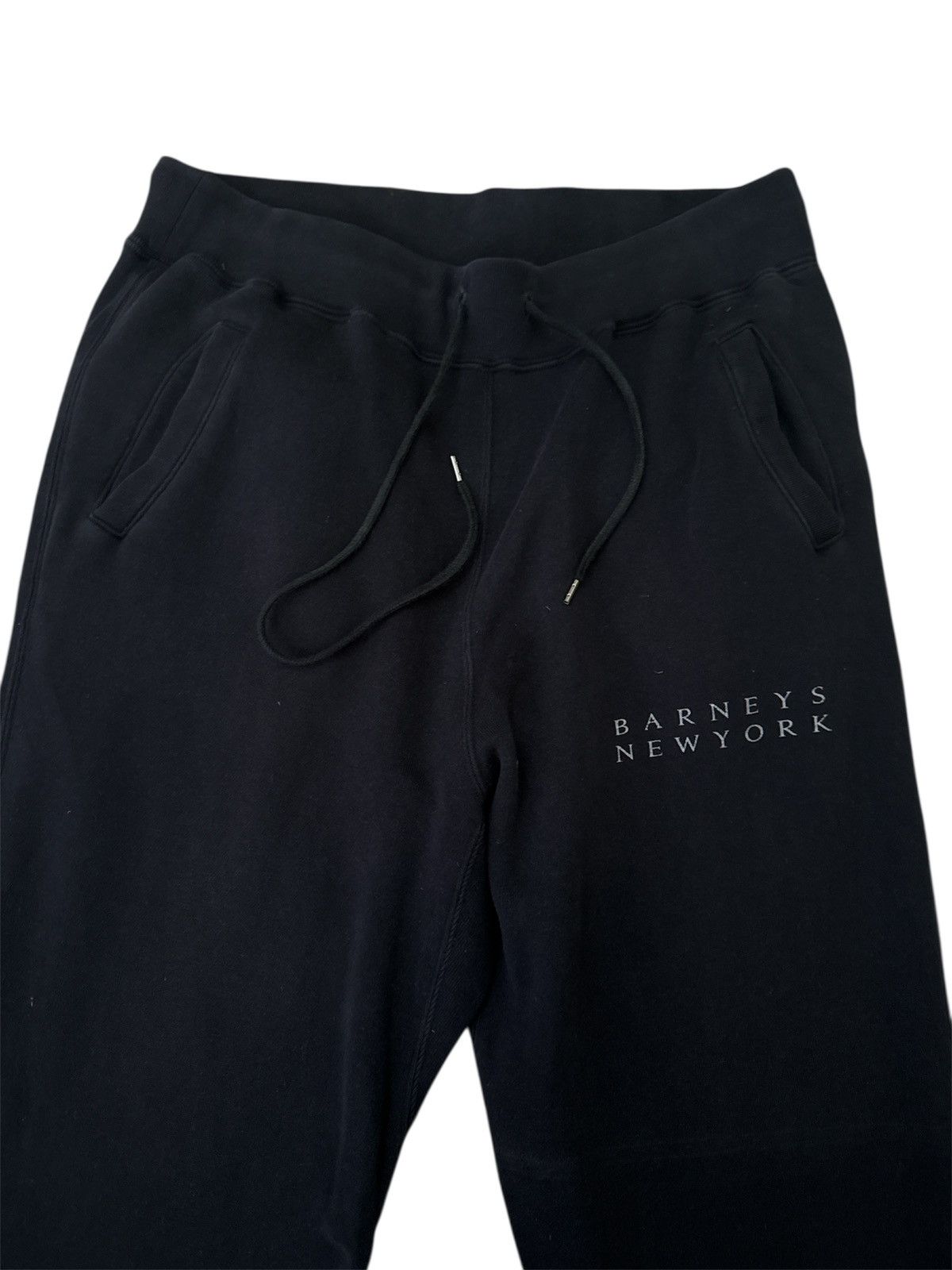 Barneys New York Atmos Lab x Barneys New York Jogger Sweat Pants Japan Made Size US 34 / EU 50 - 2 Thumbnail