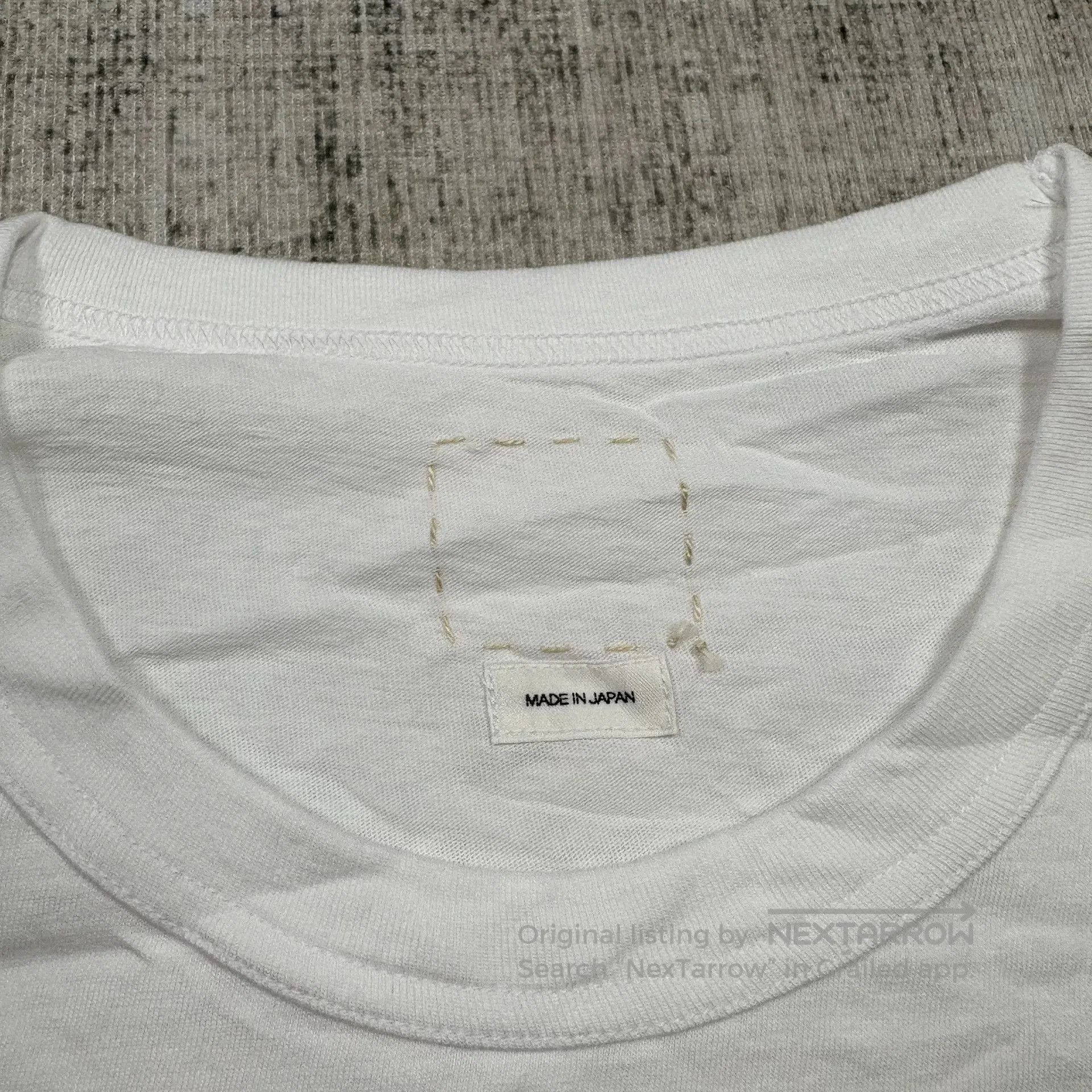 Visvim VISVIM JUMBO TEE S/S 25SS. Size US L / EU 52-54 / 3 - 3 Thumbnail