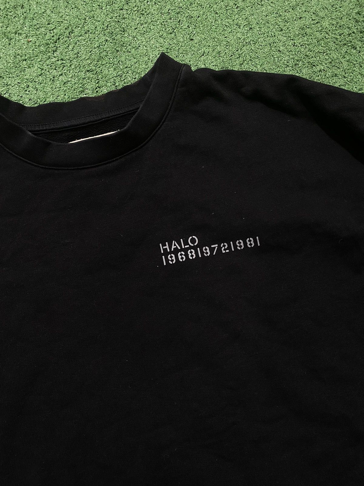 Halo Halo crewneck longsleeve Size US S / EU 44-46 / 1 - 2 Thumbnail