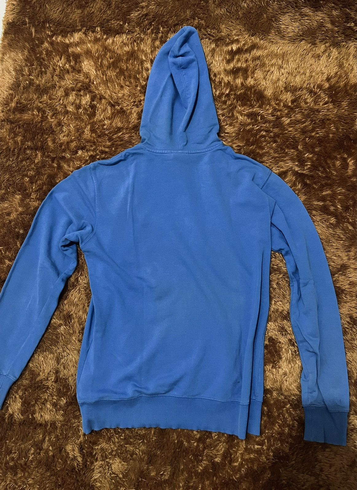 Adidas Adidas Torsion Hoodie Y2K Style Vintage Size US L / EU 52-54 / 3 - 7 Thumbnail