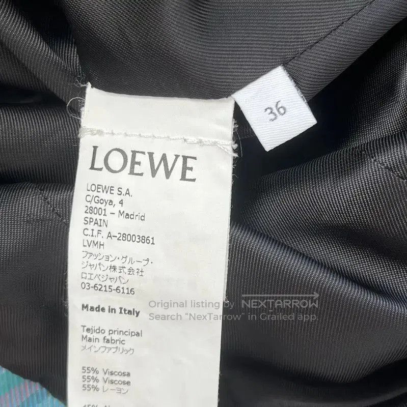 Louis Vuitton Louis Vuitton Orange Long Sleeve Cardigan . Size XS / US 0-2 / IT 36-38 - 7 Thumbnail
