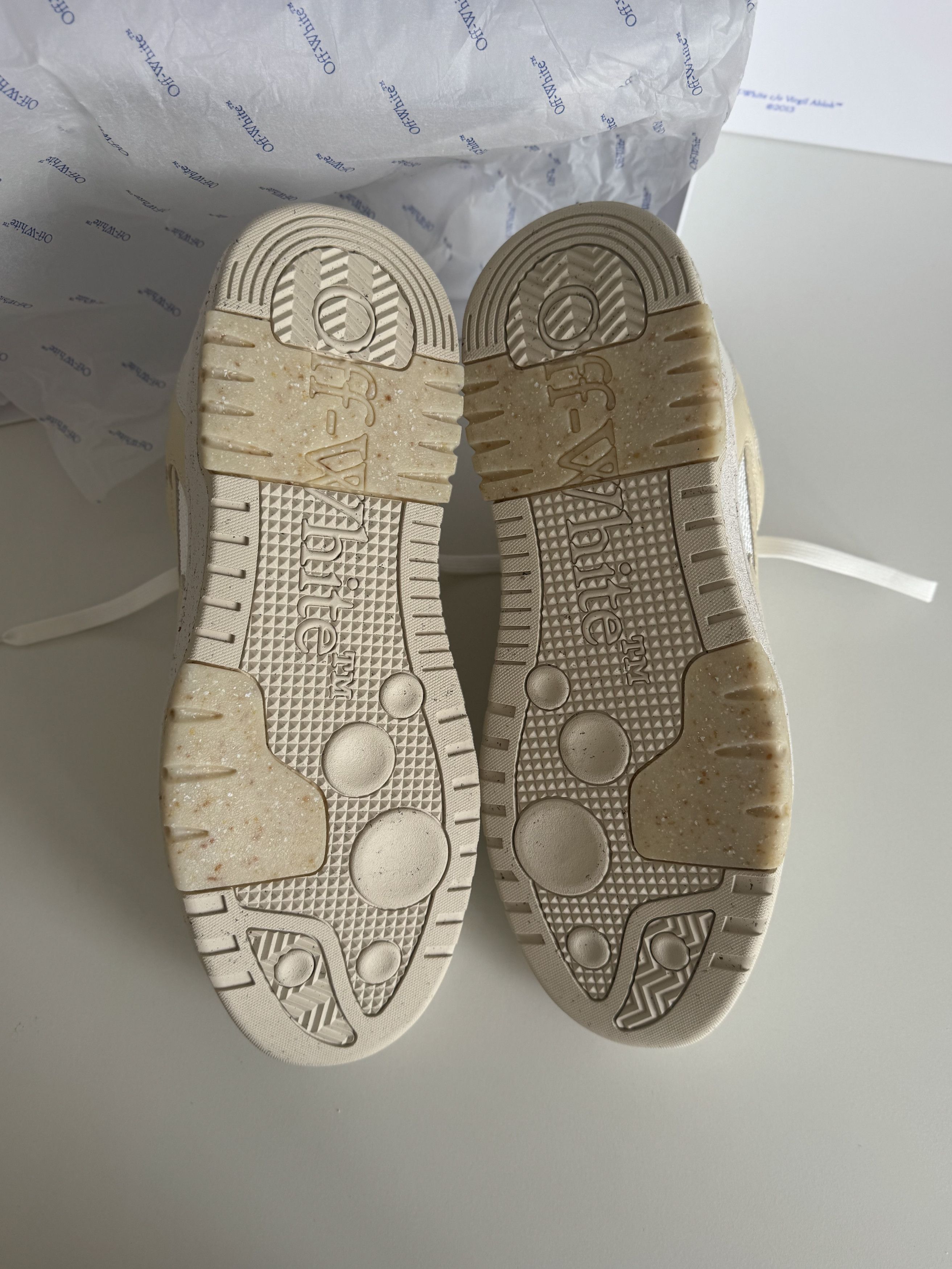 Off-White OFF WHITE Out Of Office sneakers | 44 Size US 11 / EU 44 - 11 Thumbnail