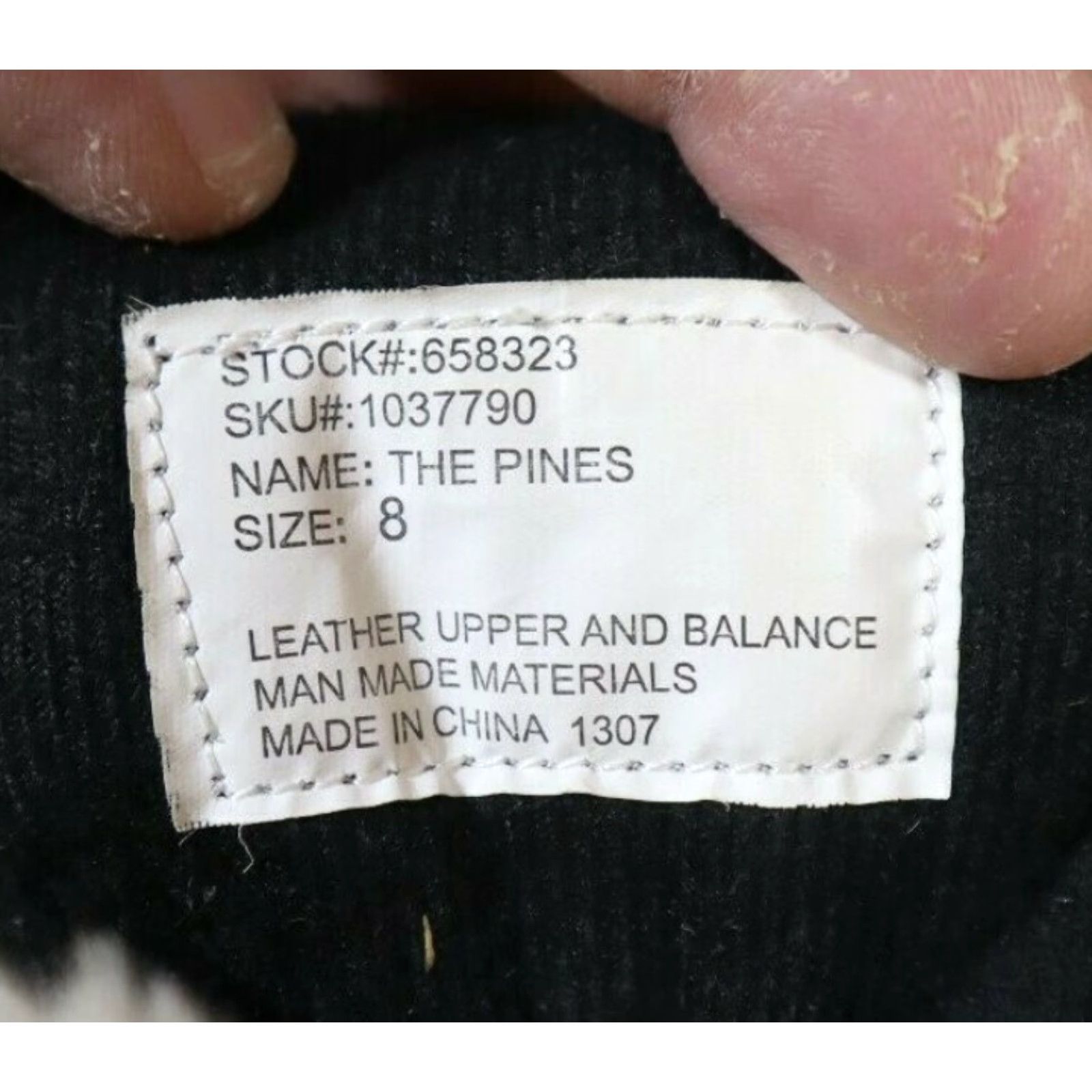 Vintage VINTAGE Itaska Leather Upper Rubber Thermo Lite The Pines Duck Boots 658323 Women's Sz 8 Size US 8 / IT 38 - 7 Thumbnail