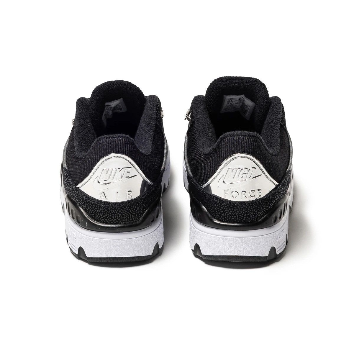 Human Made Nike Nigo Air Force 3 Low Sp Size ONE SIZE - 4 Thumbnail