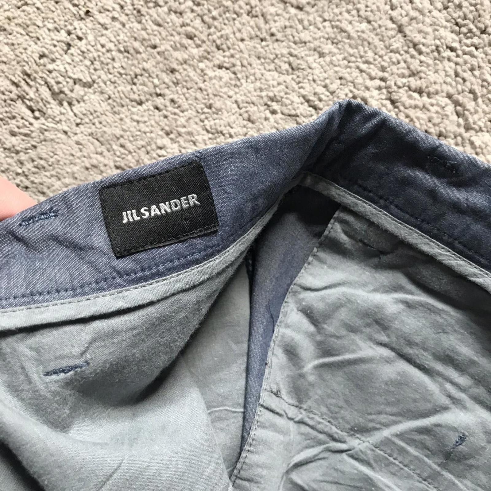 Jil Sander Jill Sander Trousers Size US 30 / EU 46 - 3 Thumbnail