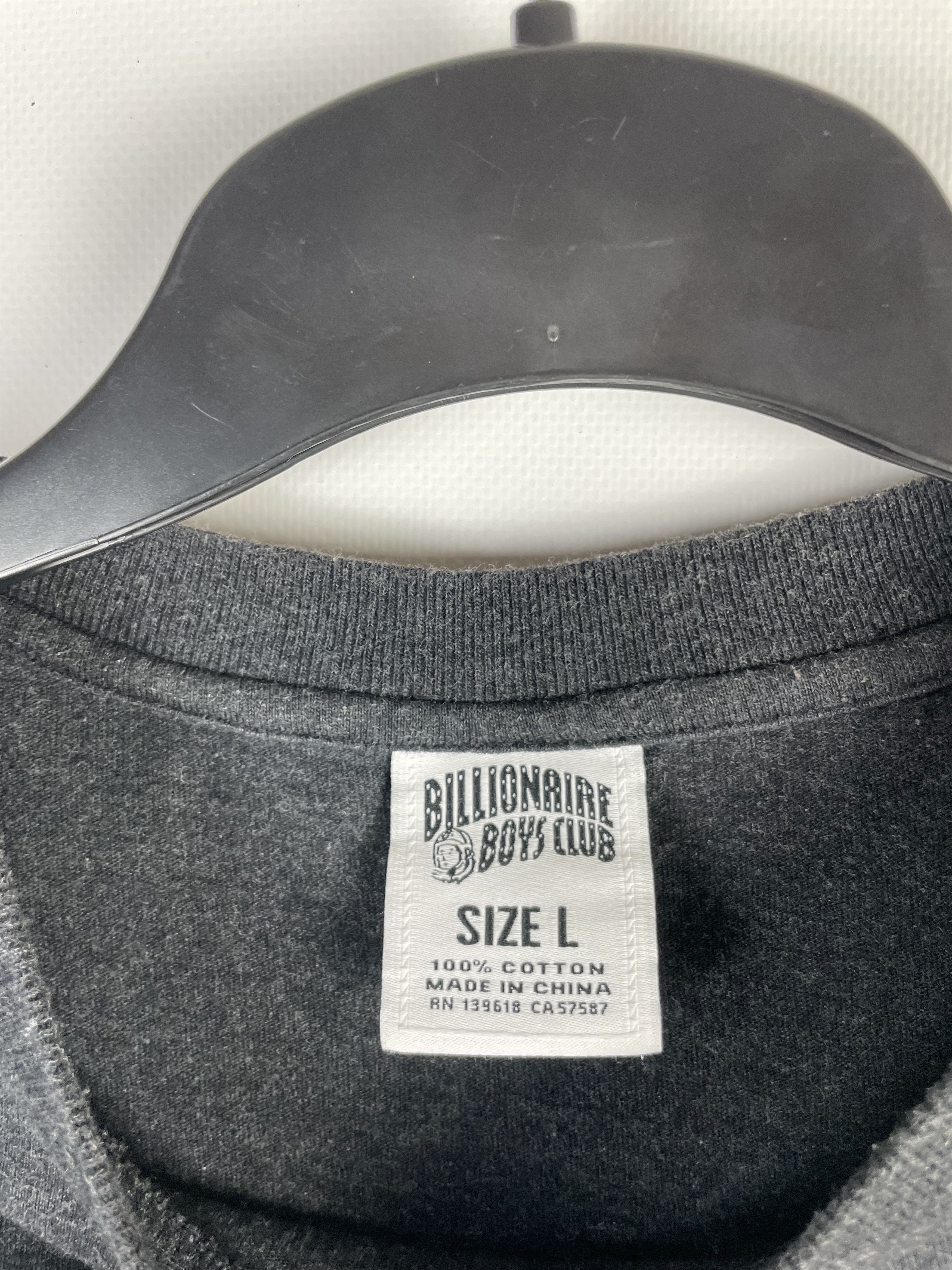 Billionaire Boys Club Billionaire Boys Club BBC T Shirt Size US L / EU 52-54 / 3 - 5 Thumbnail