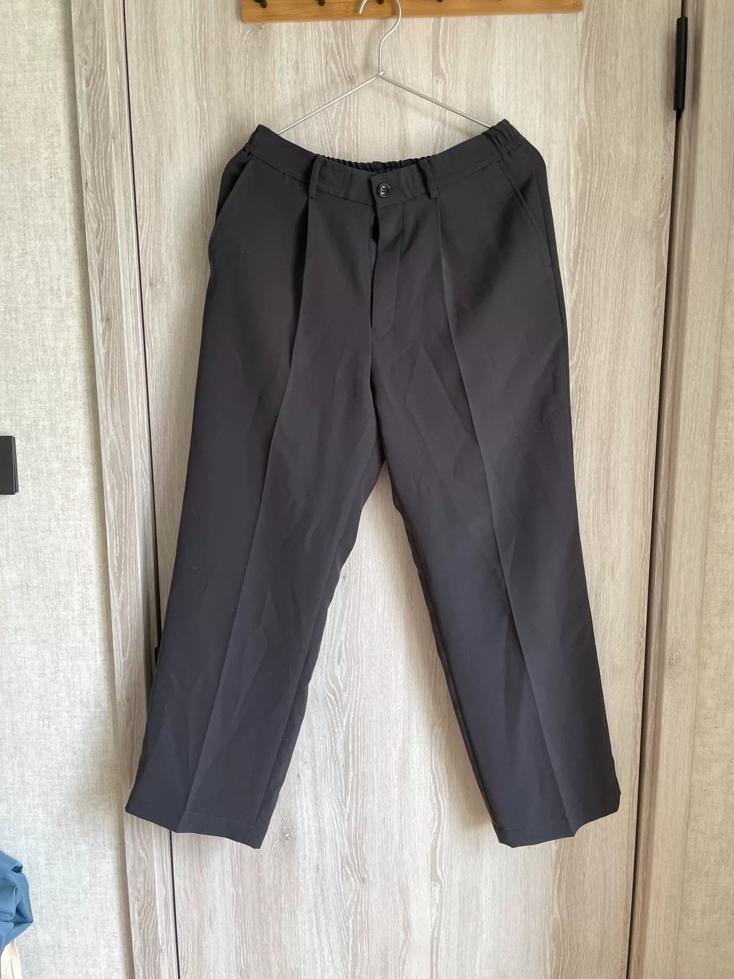 N.Hoolywood N.HOOLYWOOD Nylon Casual Trousers Size US 38 / EU 54 - 1 Thumbnail
