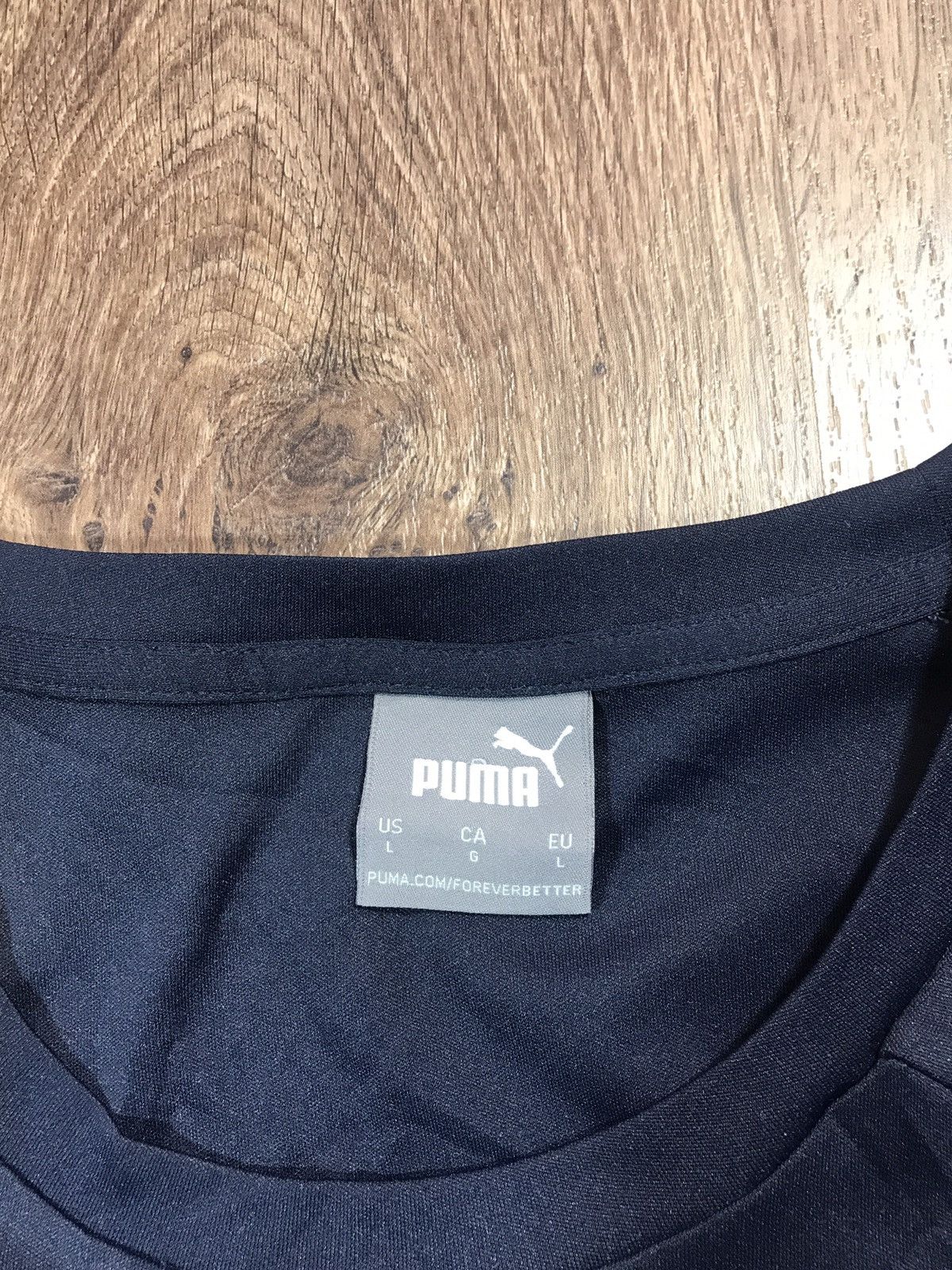Puma × Red Bull Puma Red Bull Aston Martin T Shirt Racing Size US L / EU 52-54 / 3 - 6 Thumbnail