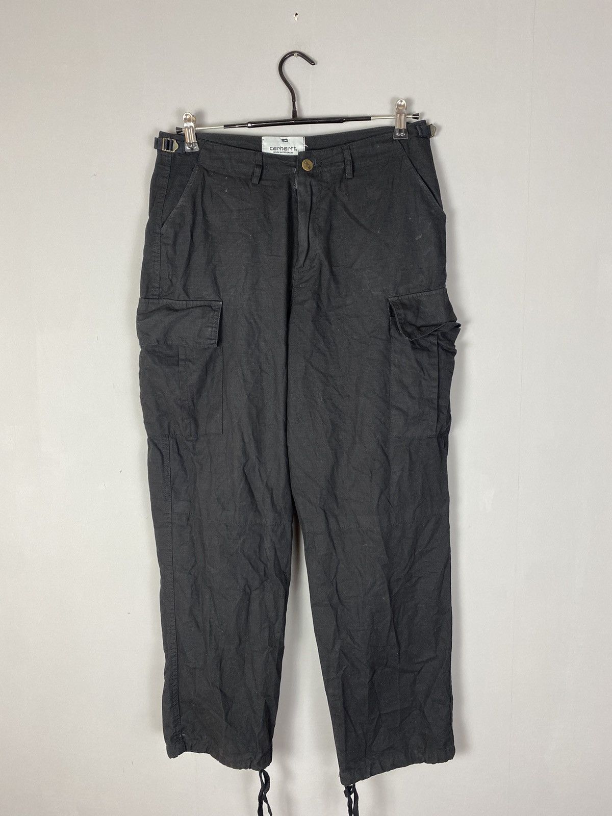 Carhartt Vintage Carhartt cargo pants Size US 30 / EU 46 - 4 Thumbnail