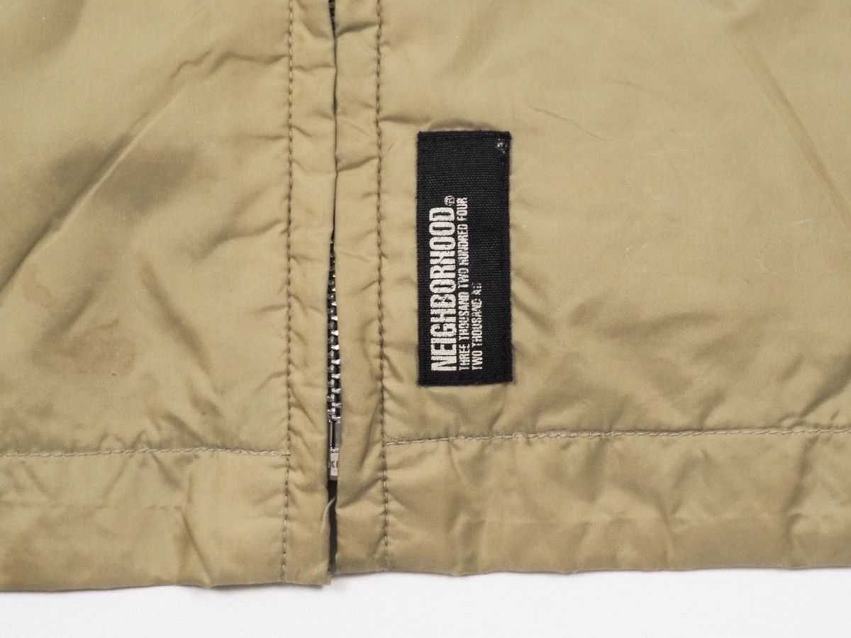 Neighborhood Neighborhood 2002 nylon jacket Size US S / EU 44-46 / 1 - 16 Thumbnail