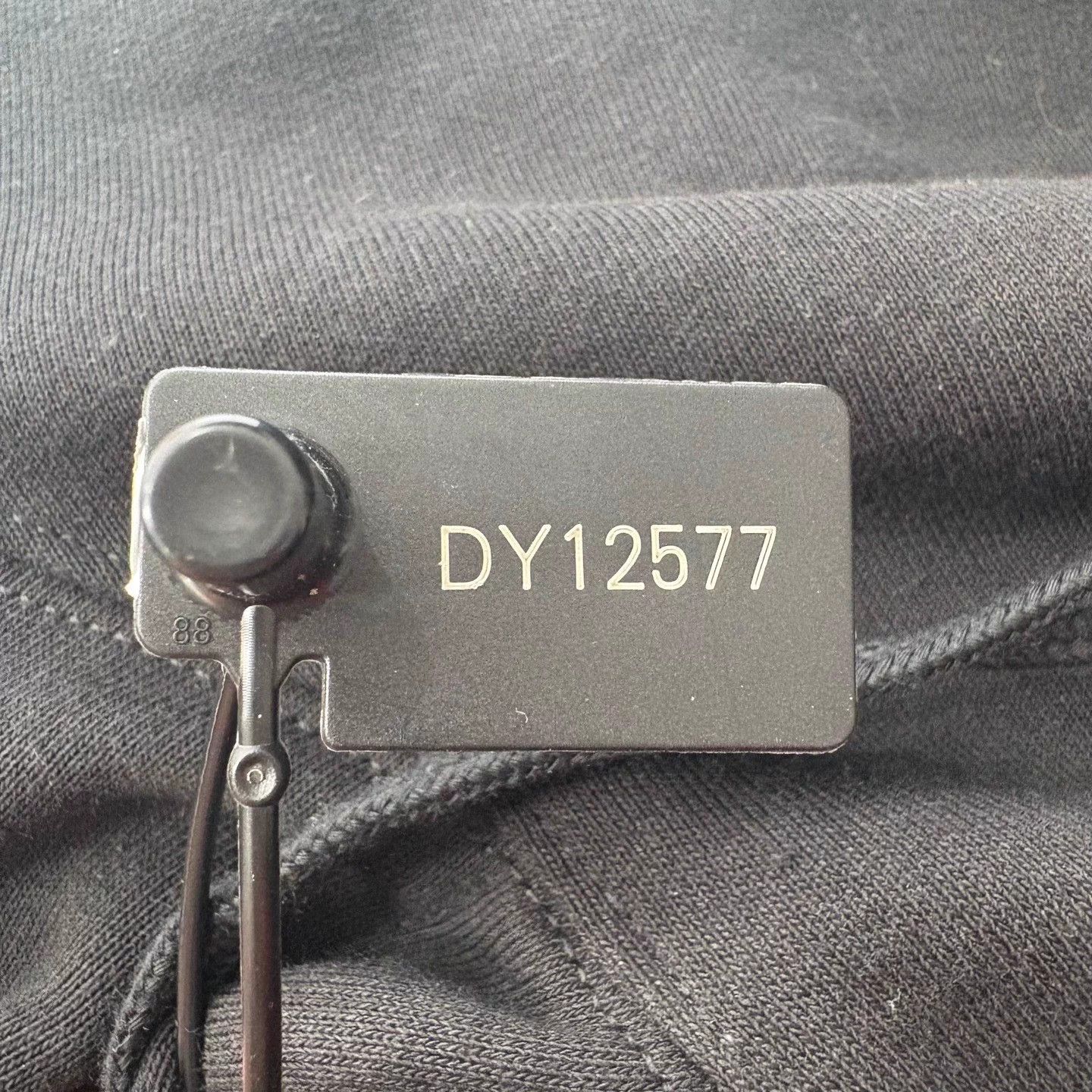 Stussy Stussy SS25 Logo Print Fleece Hoodie Vintage Men's Black M Size US M / EU 48-50 / 2 - 9 Thumbnail