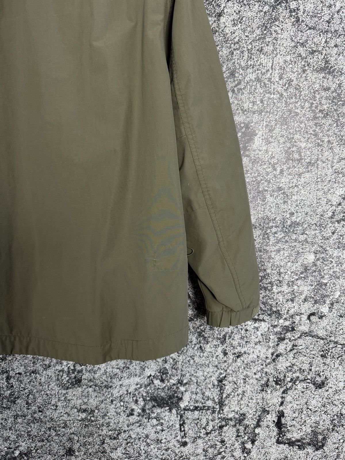 Napapijri Napapijri Full Zip Nylon Jacket Windbreaker Outdoor Size S Size US S / EU 44-46 / 1 - 18 Thumbnail