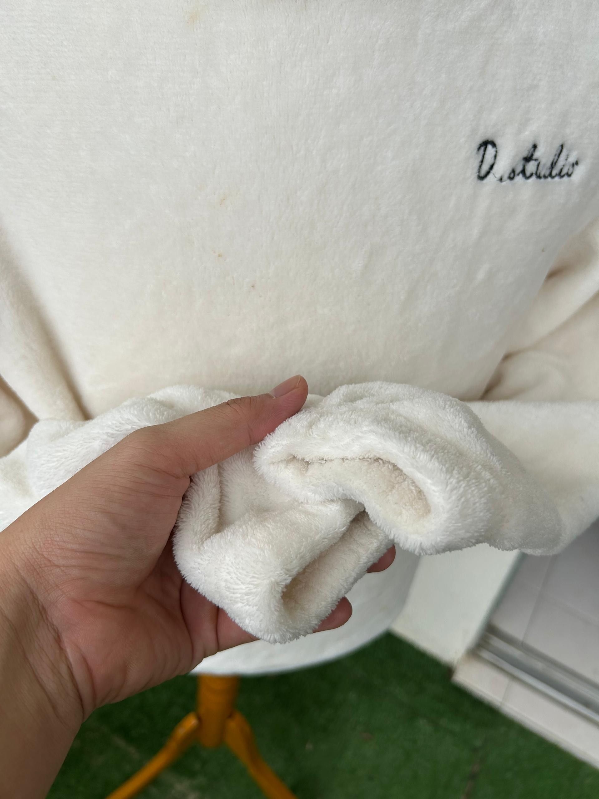 Studio D'Artisan D . Studio Fleece Hoodie Size US M / EU 48-50 / 2 - 5 Thumbnail