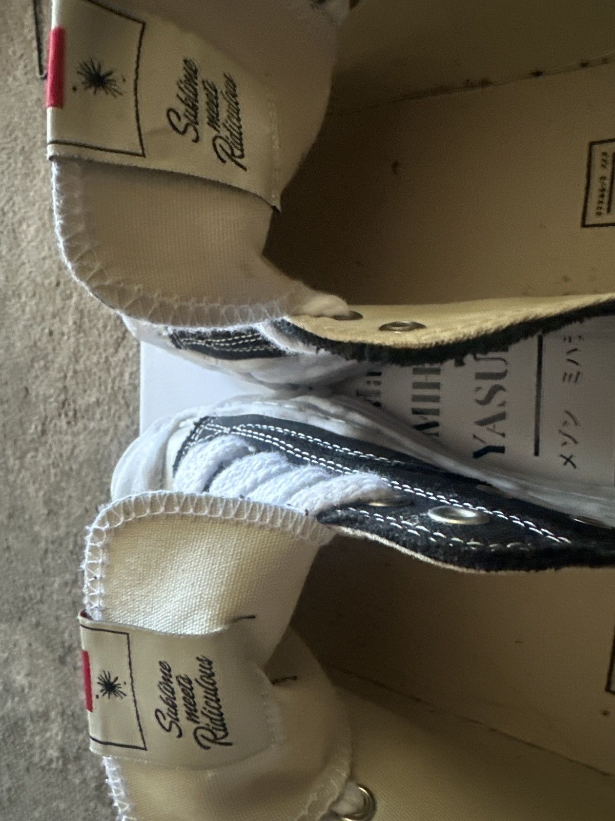 Maison MIHARA YASUHIRO Maison Mihara Yasuhiro Hank Sole OG Size US 8.5 / EU 41-42 - 9 Thumbnail