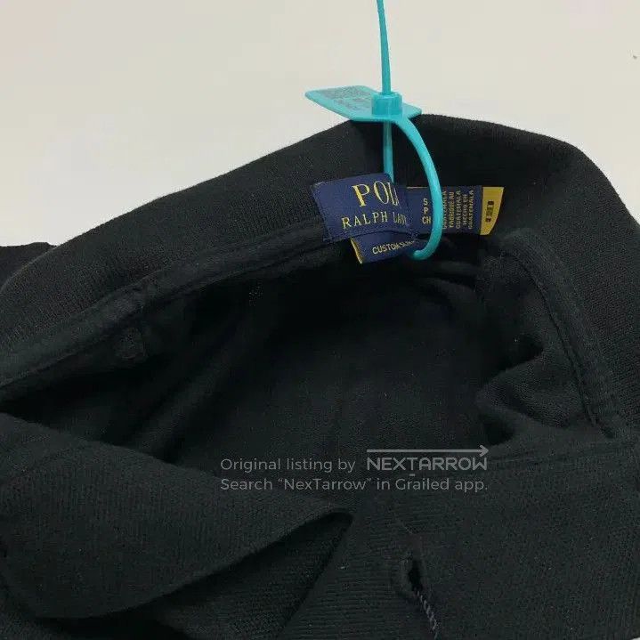 Polo Ralph Lauren Polo Ralph Lauren Men's Slim Fit Embroidered Short Sleeve P Size US S / EU 44-46 / 1 - 5 Thumbnail