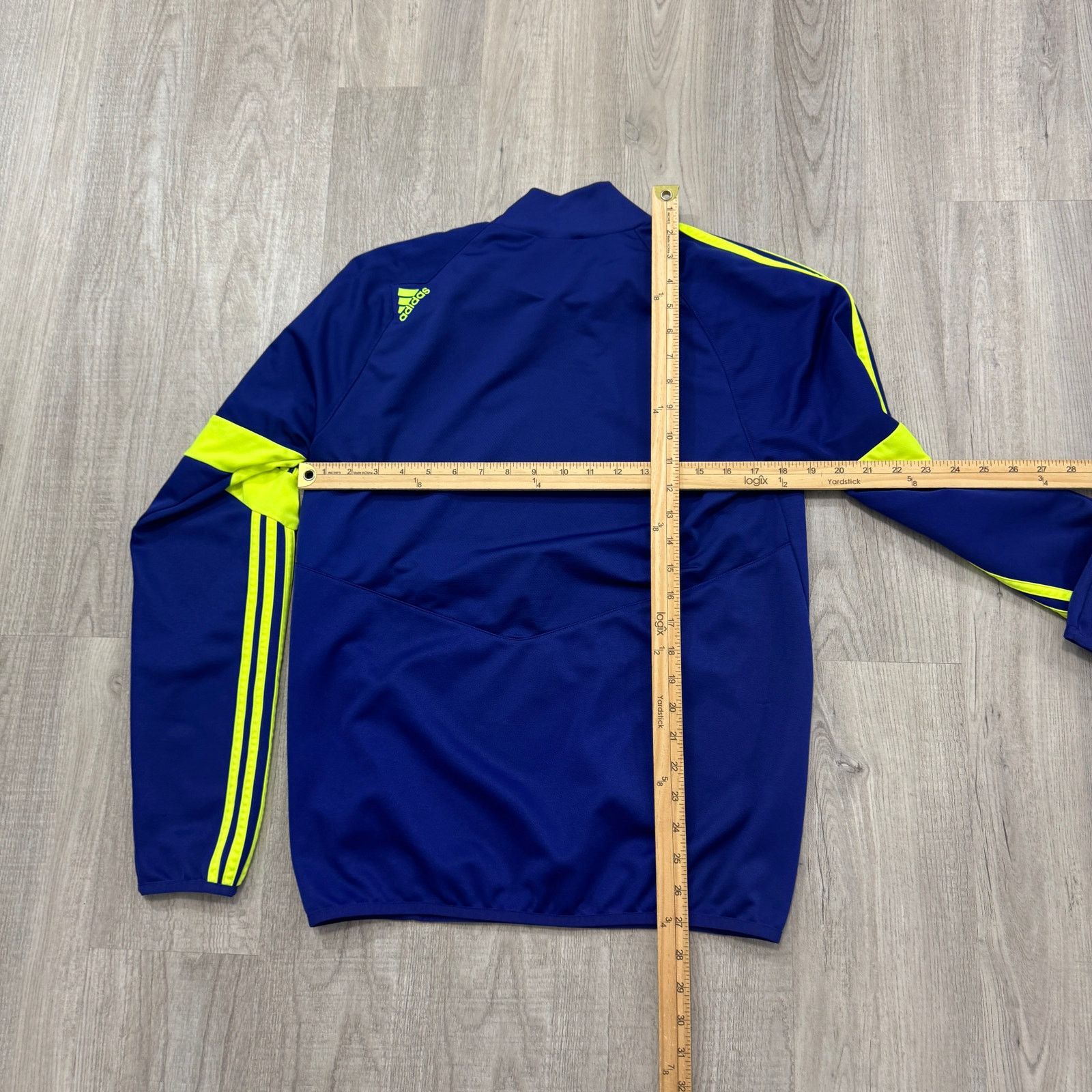 Adidas Adidas Chelsea 2014 2015 Champions League Training Top Size US S / EU 44-46 / 1 - 8 Thumbnail
