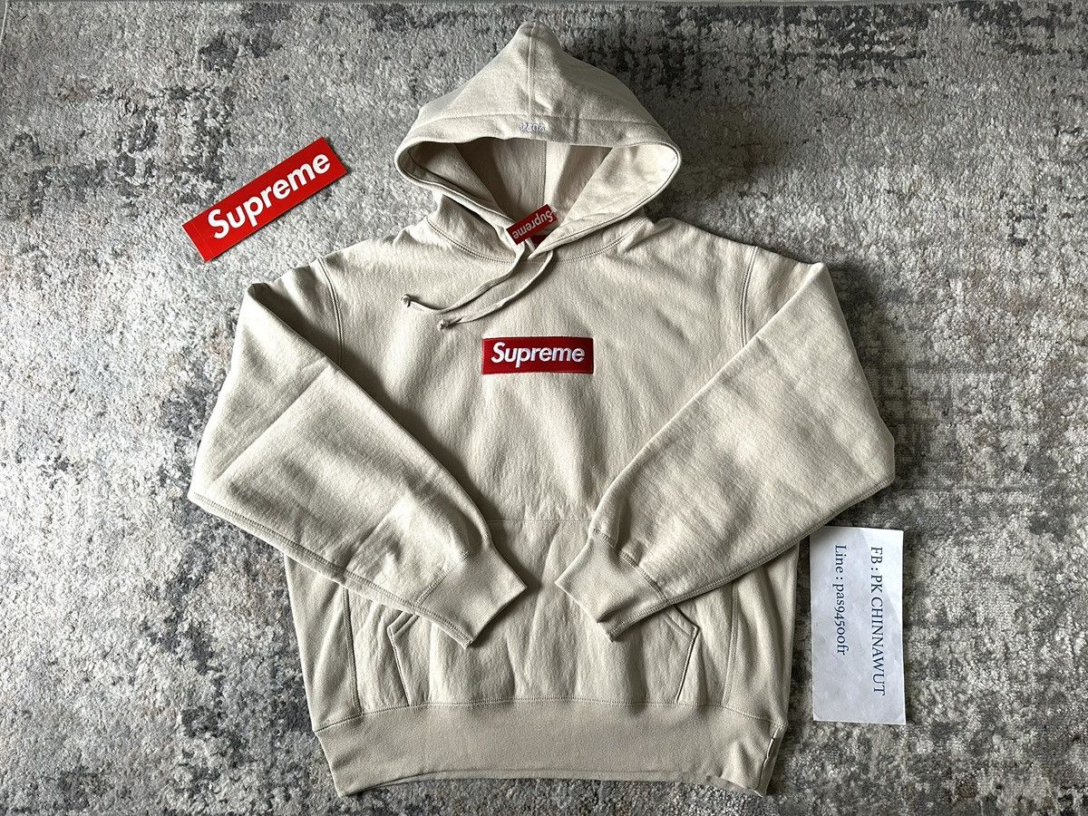 Supreme Supreme Box Logo Hooded Sweatshirt (FW24) Size US S / EU 44-46 / 1 - 1 Thumbnail