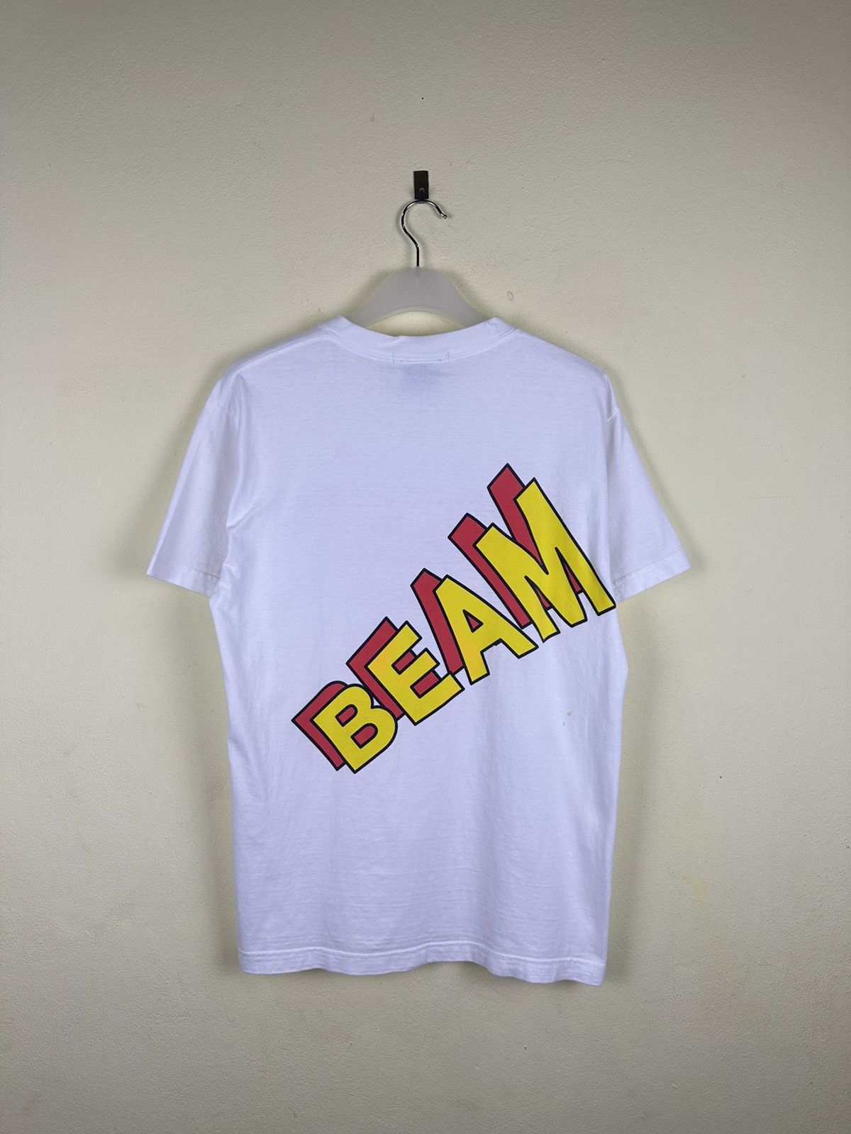 Beams Plus Beams X Superman Big Logo Shirt A201 Size US S / EU 44-46 / 1 - 3 Thumbnail