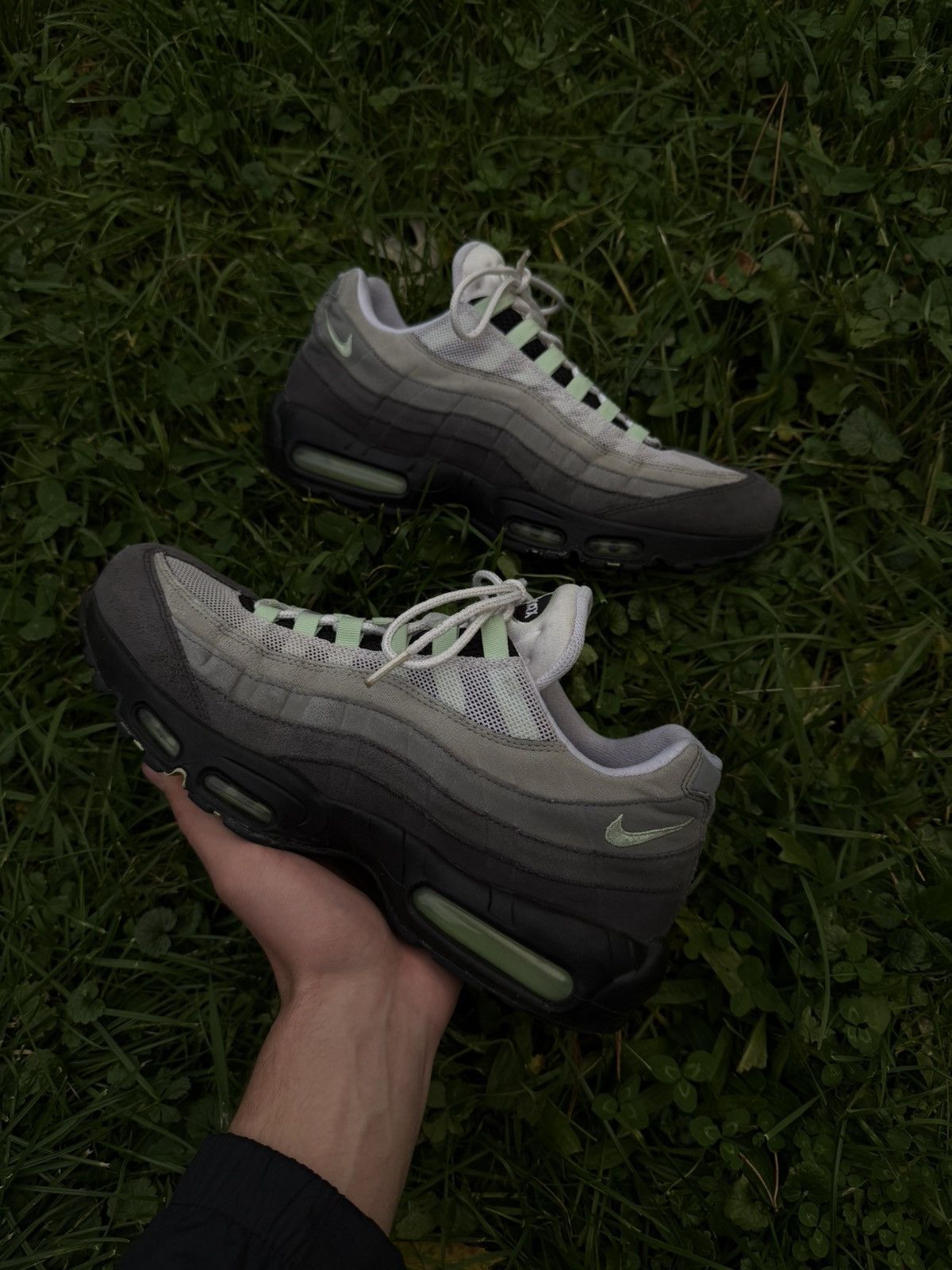 Nike Nike Air Max 95 OG Fresh Mint Size US 13 / EU 46 - 9 Thumbnail