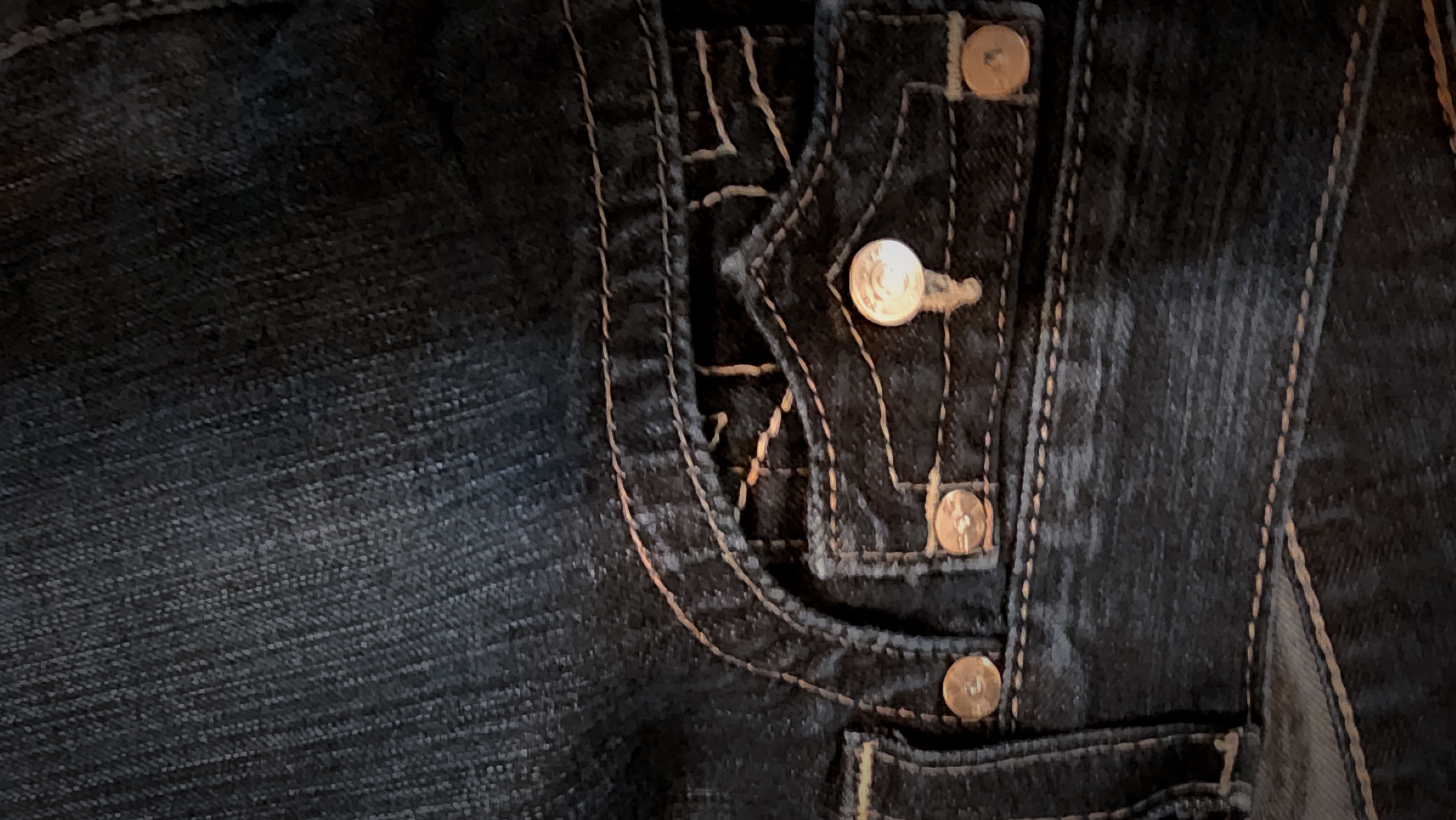 True Religion True Religion Super T Vintage Jeans Size US 36 / EU 52 - 13 Thumbnail