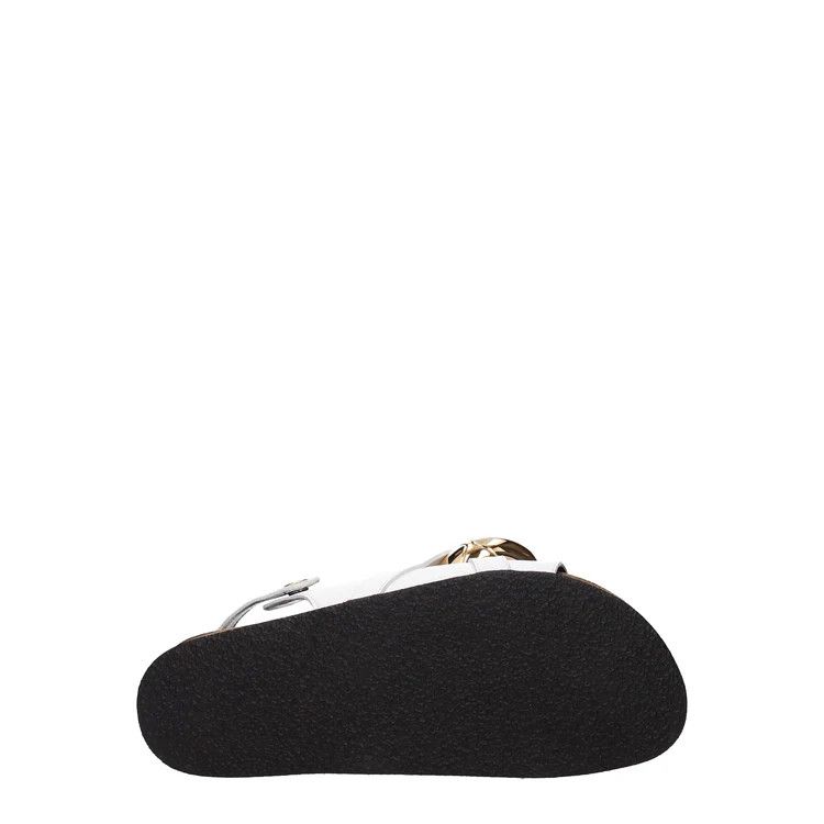 JW Anderson ob1o1e1124 Leather Sandals in White Size US 6 / IT 36 - 5 Thumbnail