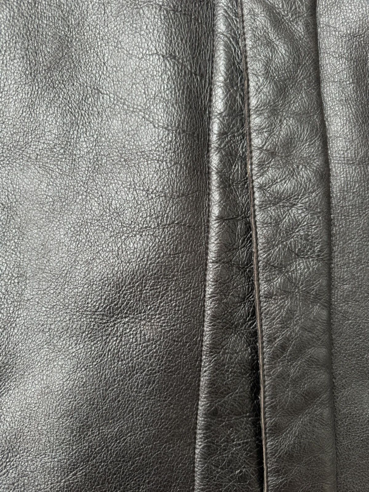 Jil Sander Jil Sander Late 90's Shearling Leather Coat Size US L / EU 52-54 / 3 - 6 Thumbnail