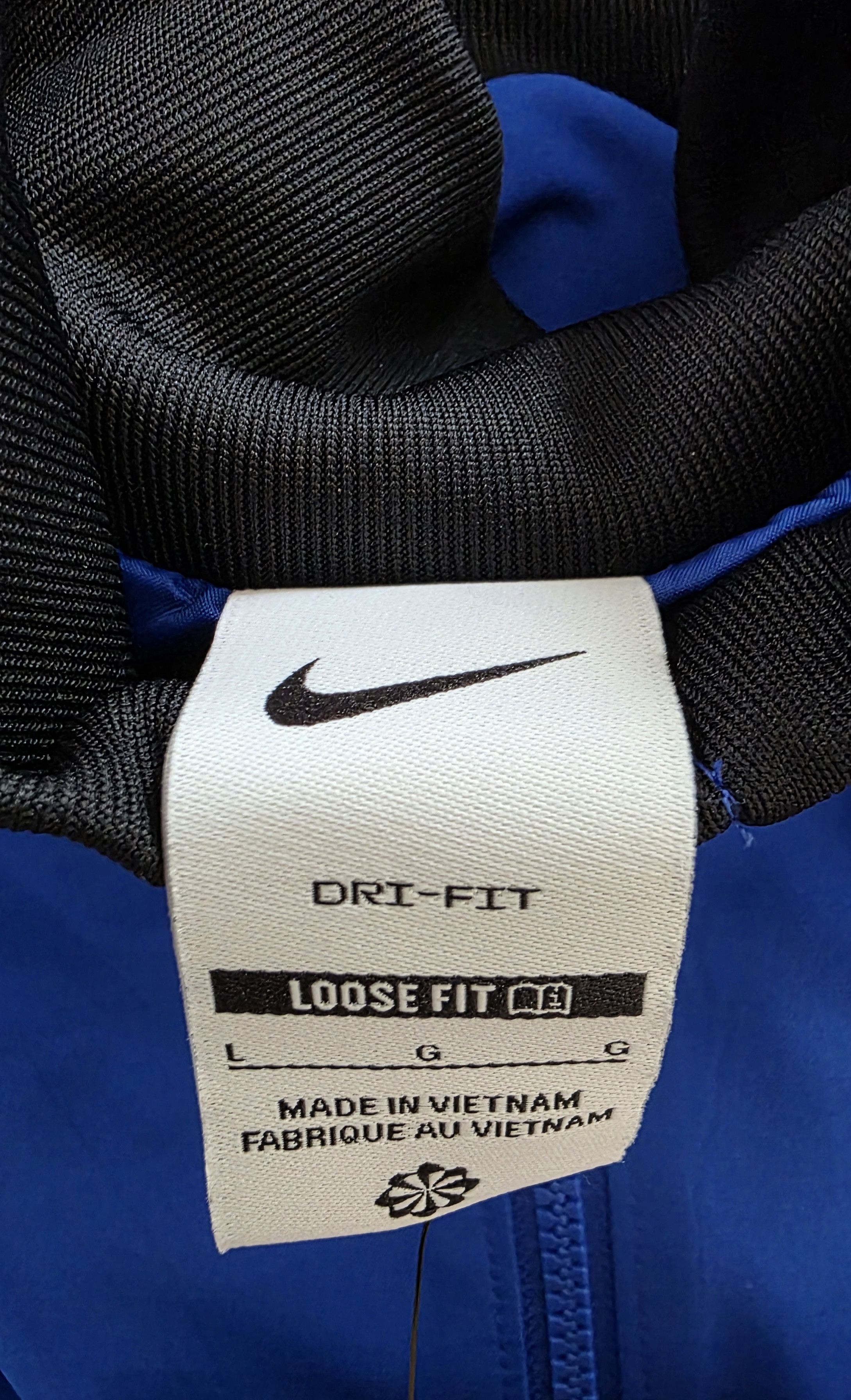 Nike [WORLDWIDE EXCLUSIVE] Inter Milan x Pink Floyd Anthem Jacket Size US L / EU 52-54 / 3 - 21 Thumbnail