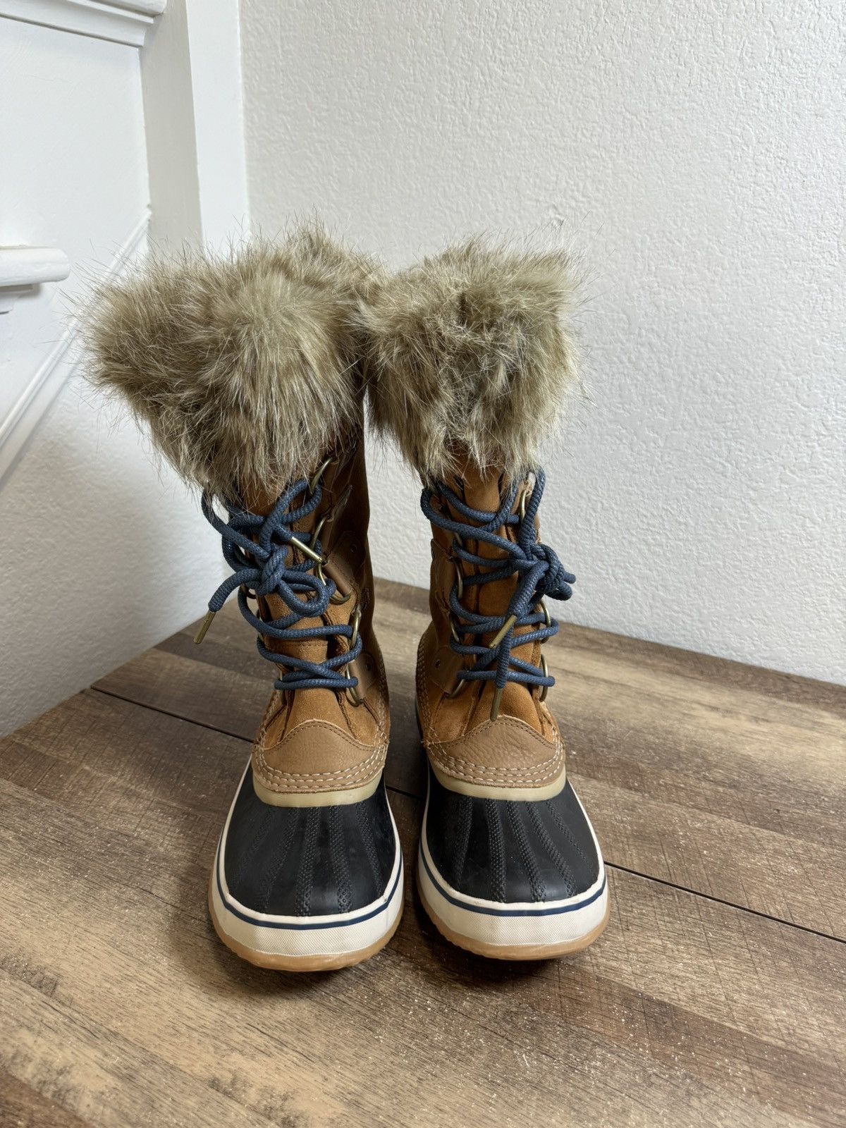 SOREL Sorel Women's Joan of Arctic Waterproof Winter Boot Size 8.5 Size US 8.5 / IT 38.5 - 3 Thumbnail