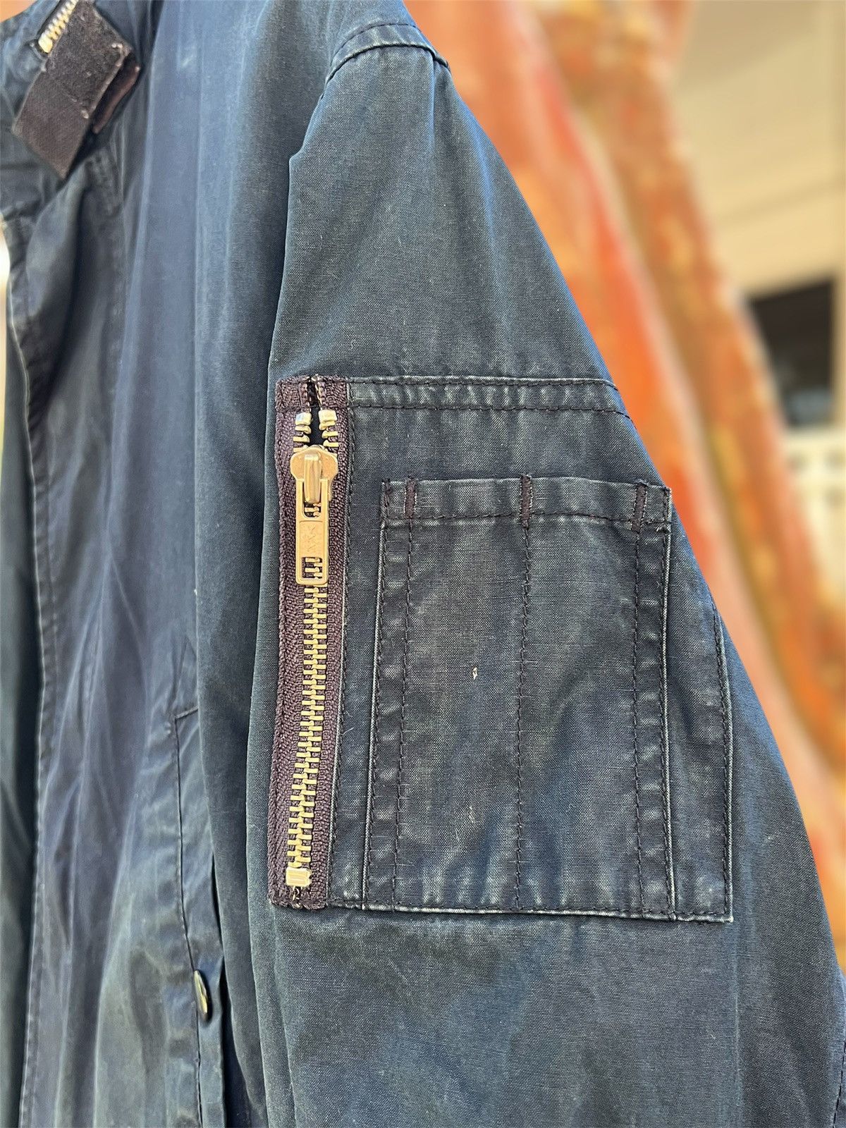 Supreme Water Resistant Flight Jacket Size US L / EU 52-54 / 3 - 3 Thumbnail