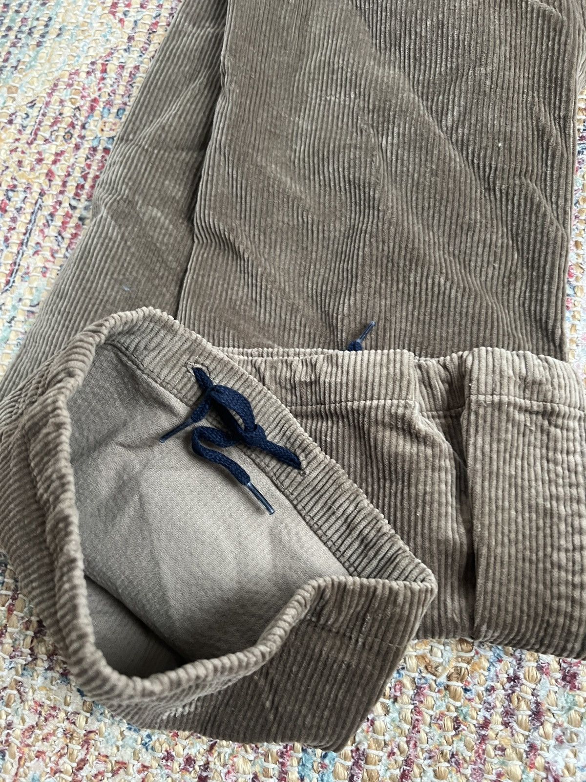 Nepenthes Needles Nepenthes Corduroy Pants Size US 32 / EU 48 - 3 Thumbnail
