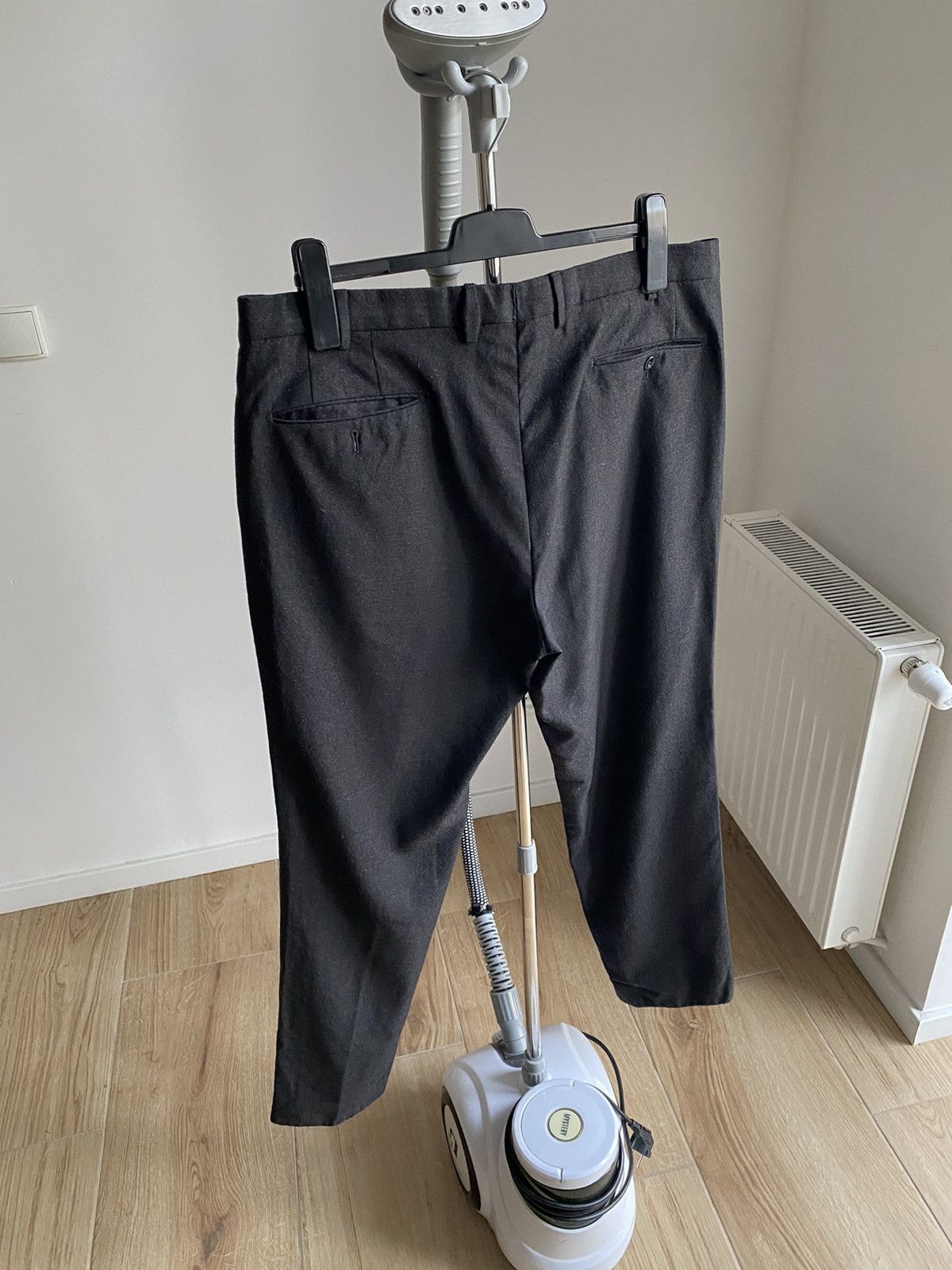 Incotex Incotex Wool Pants Size US 38 / EU 54 - 7 Thumbnail
