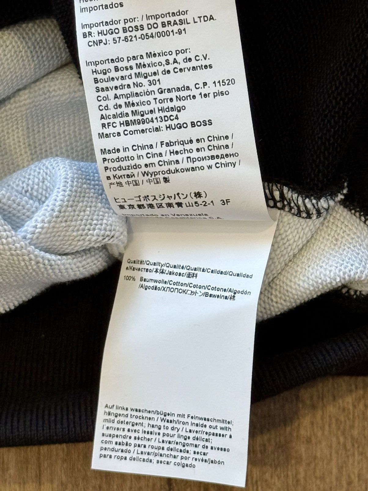 Bape × Hugo Boss New BAPE Mr. Bathing Ape X Hugo Boss Rare Collab Camo Hoodie Size US S / EU 44-46 / 1 - 23 Thumbnail