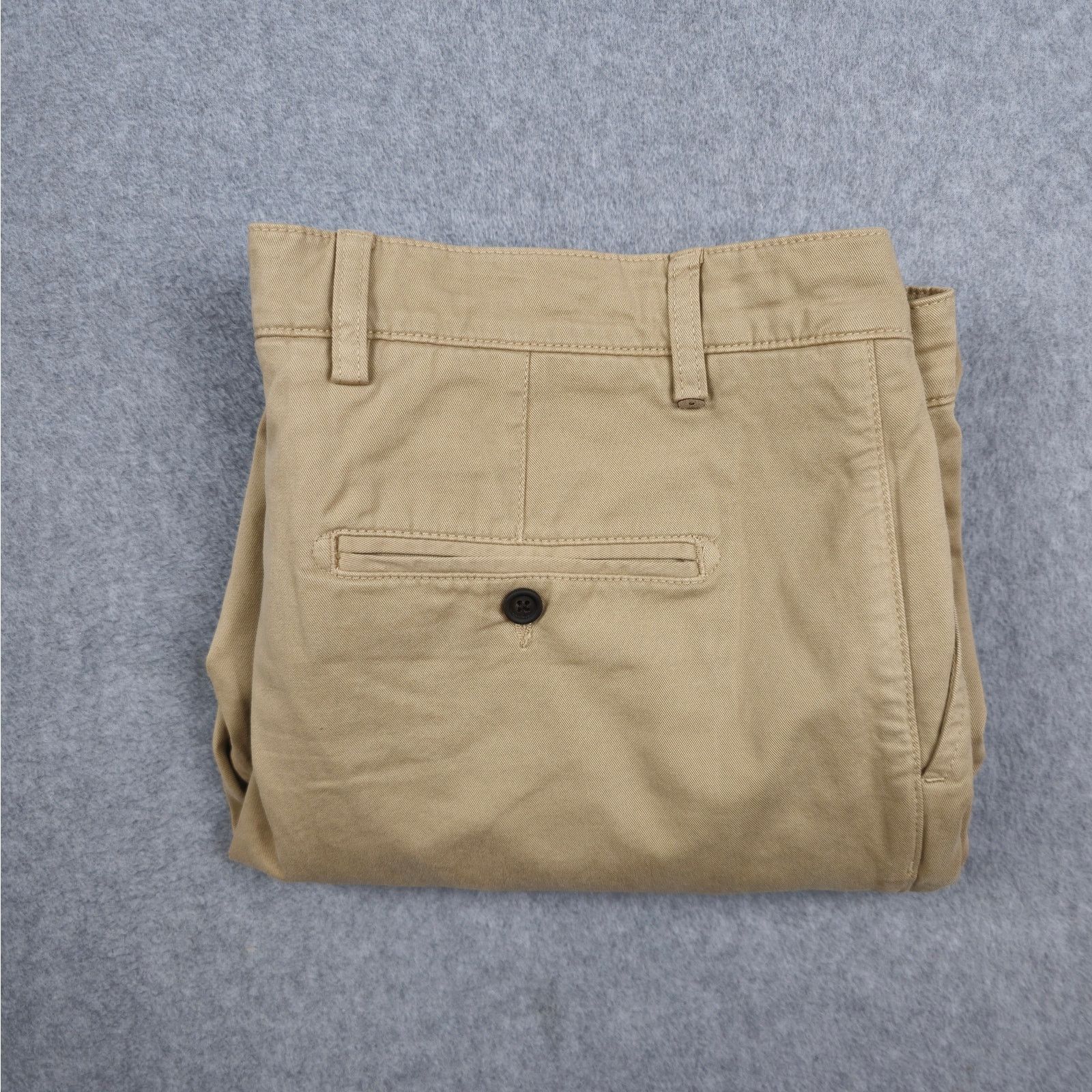 SPOKE SPOKE "Heroes" Model Mens 38 Flat Front Chino Pants Size US 38 / EU 54 - 14 Thumbnail
