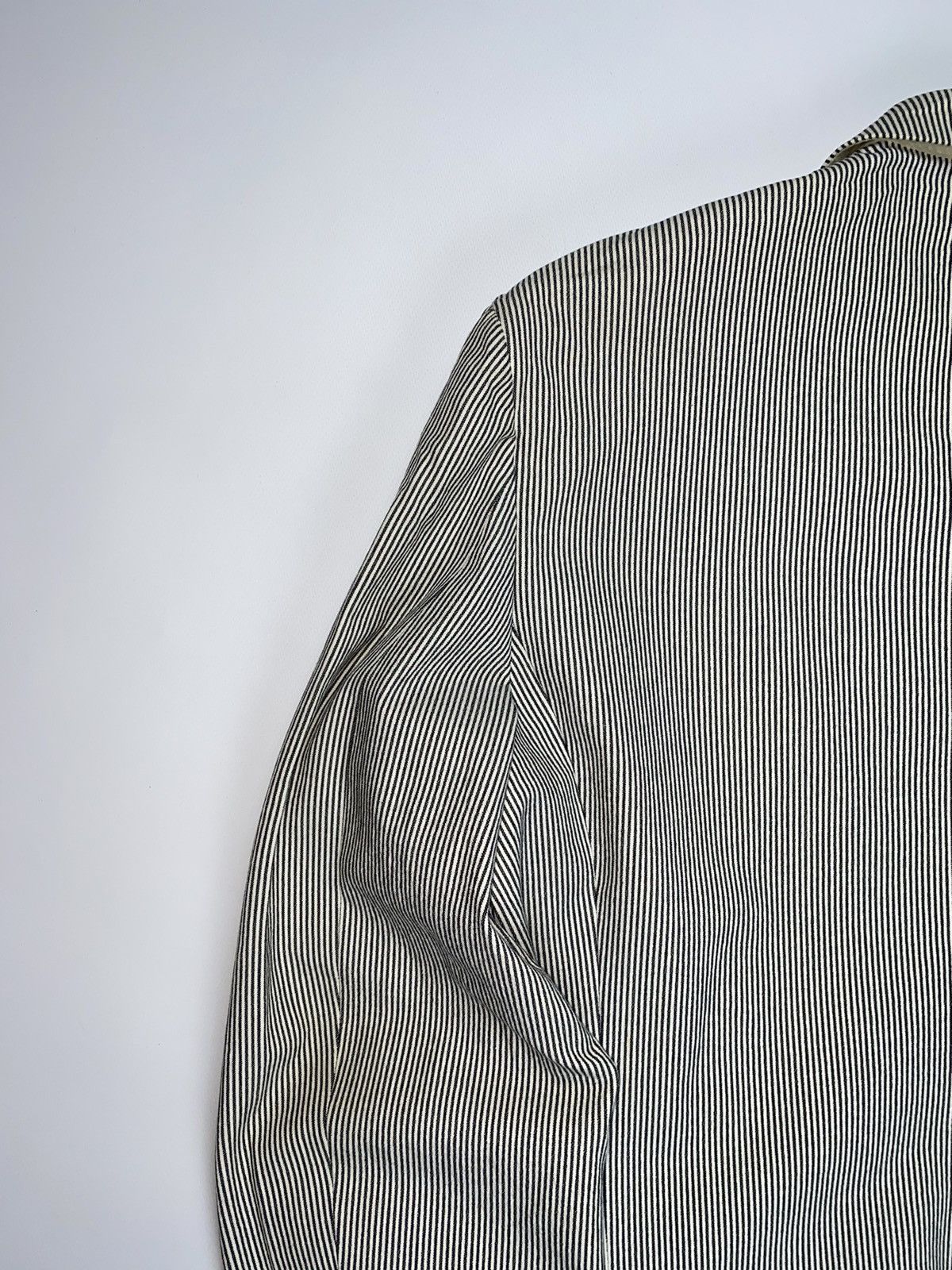 Versus Versace Versus Gianni Versace vintage blazer jacket black white man Size US L / EU 52-54 / 3 - 9 Thumbnail