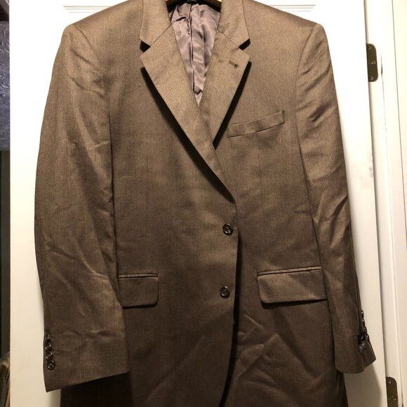 Jos. A. Bank JOS.A.BANK MEN'S SPORT COAT BLAZER JACKET SIZE: 48R Size 48R - 1 Thumbnail