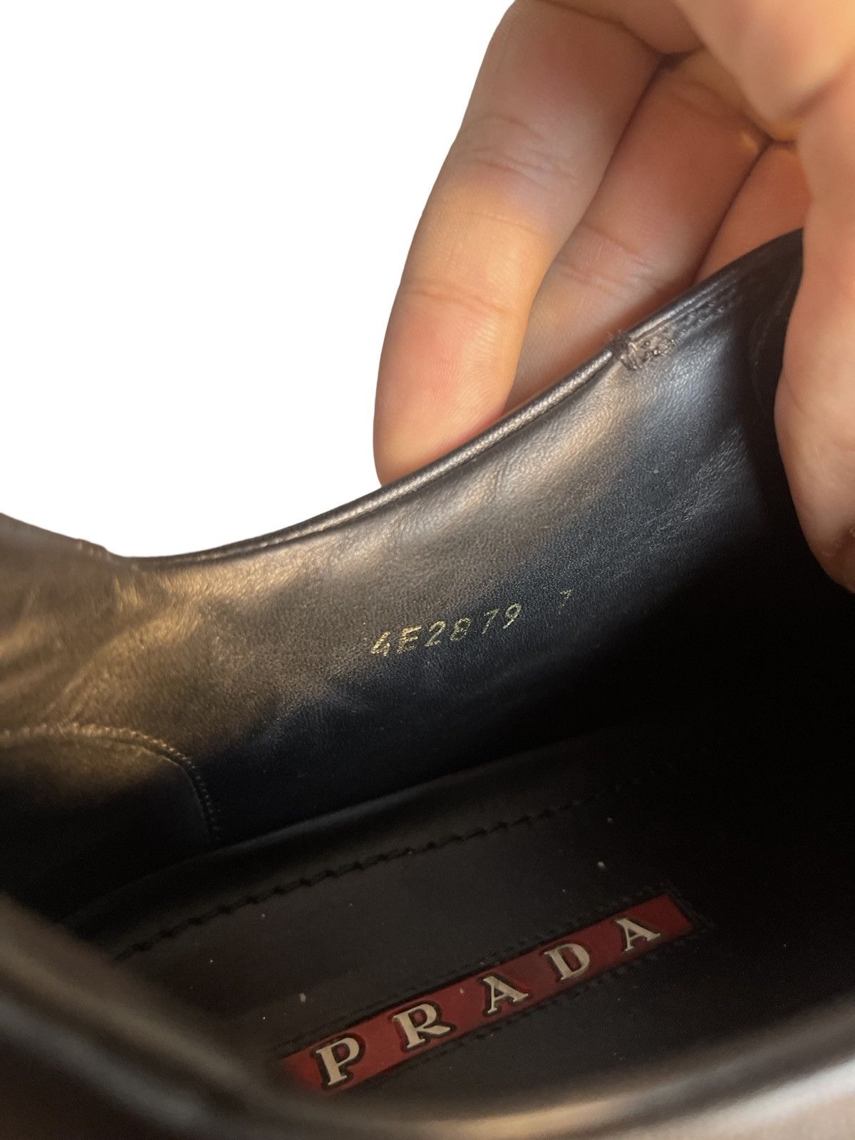 Prada Prada Cup Sneakers Size US 7 / EU 40 - 11 Thumbnail