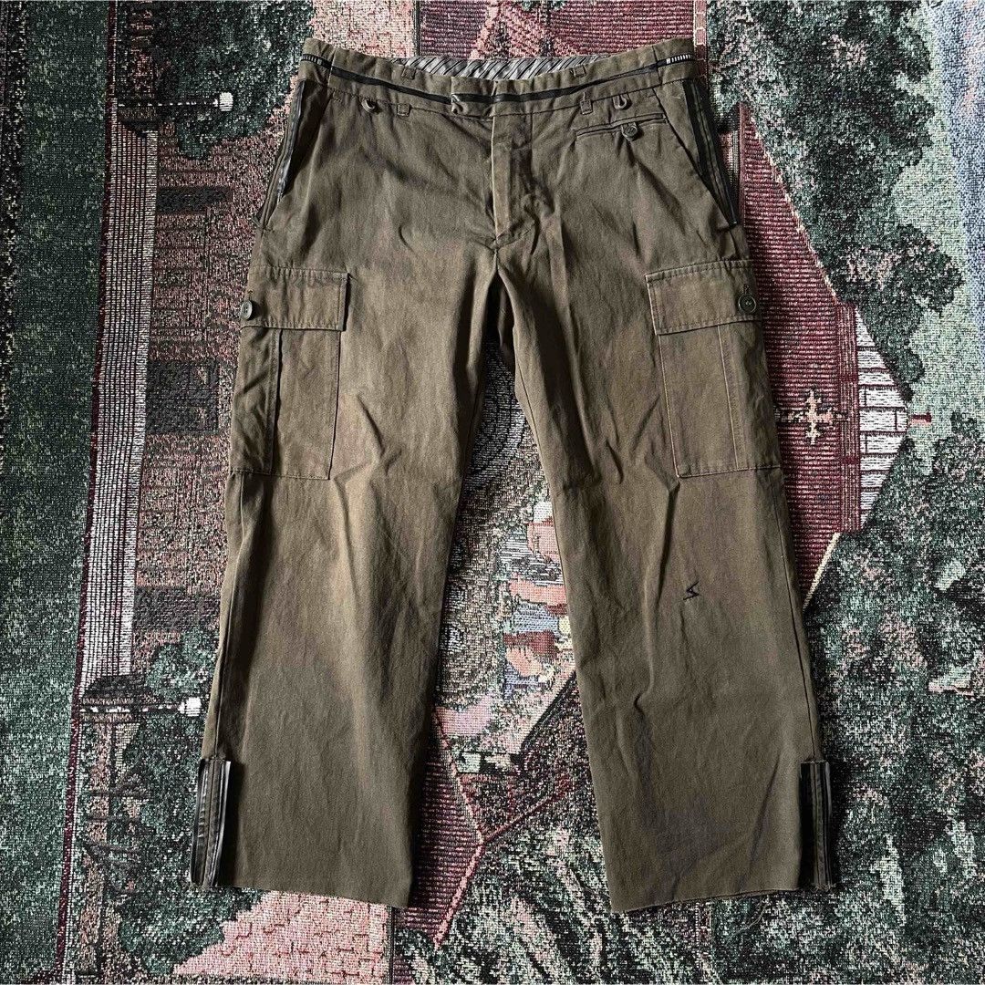 Undercover Undercover AW2006 “Guruguru” Cargo Pants Size US 32 / EU 48 - 1 Thumbnail
