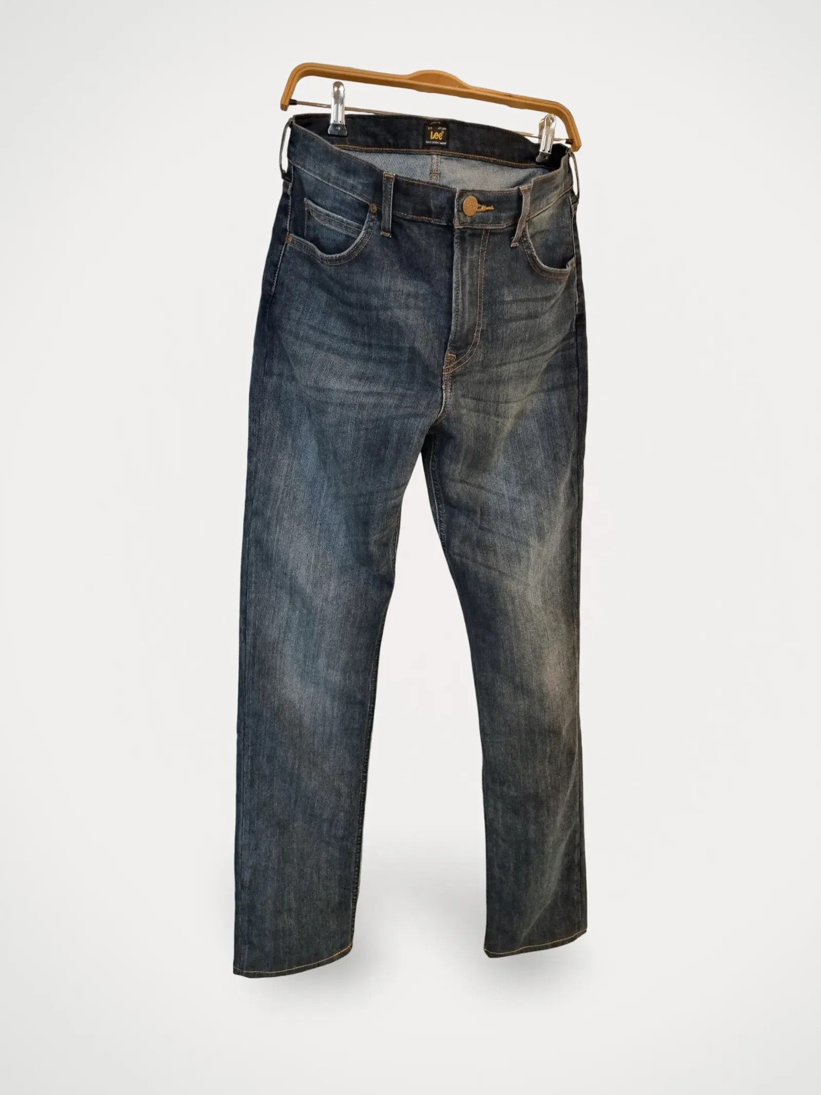 Lee Lee Morton Jeans Size US 31 - 1 Thumbnail